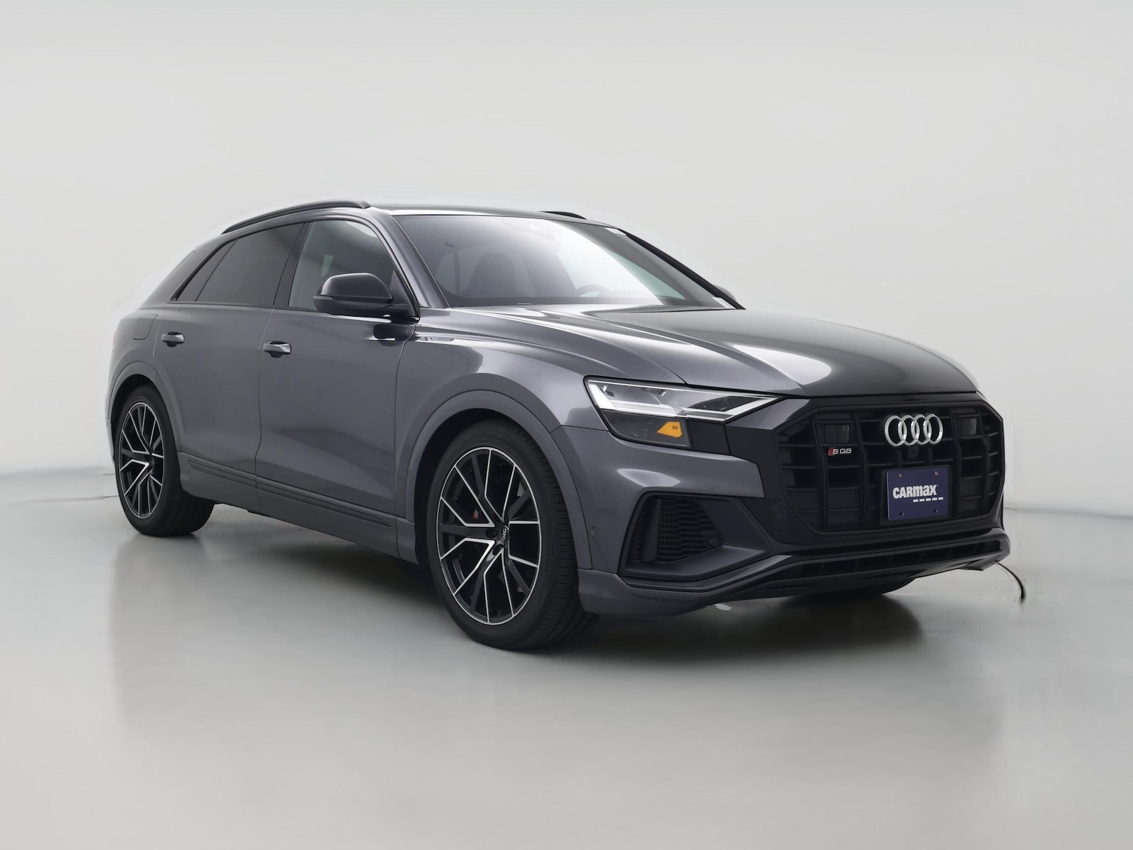 2021 Audi SQ8