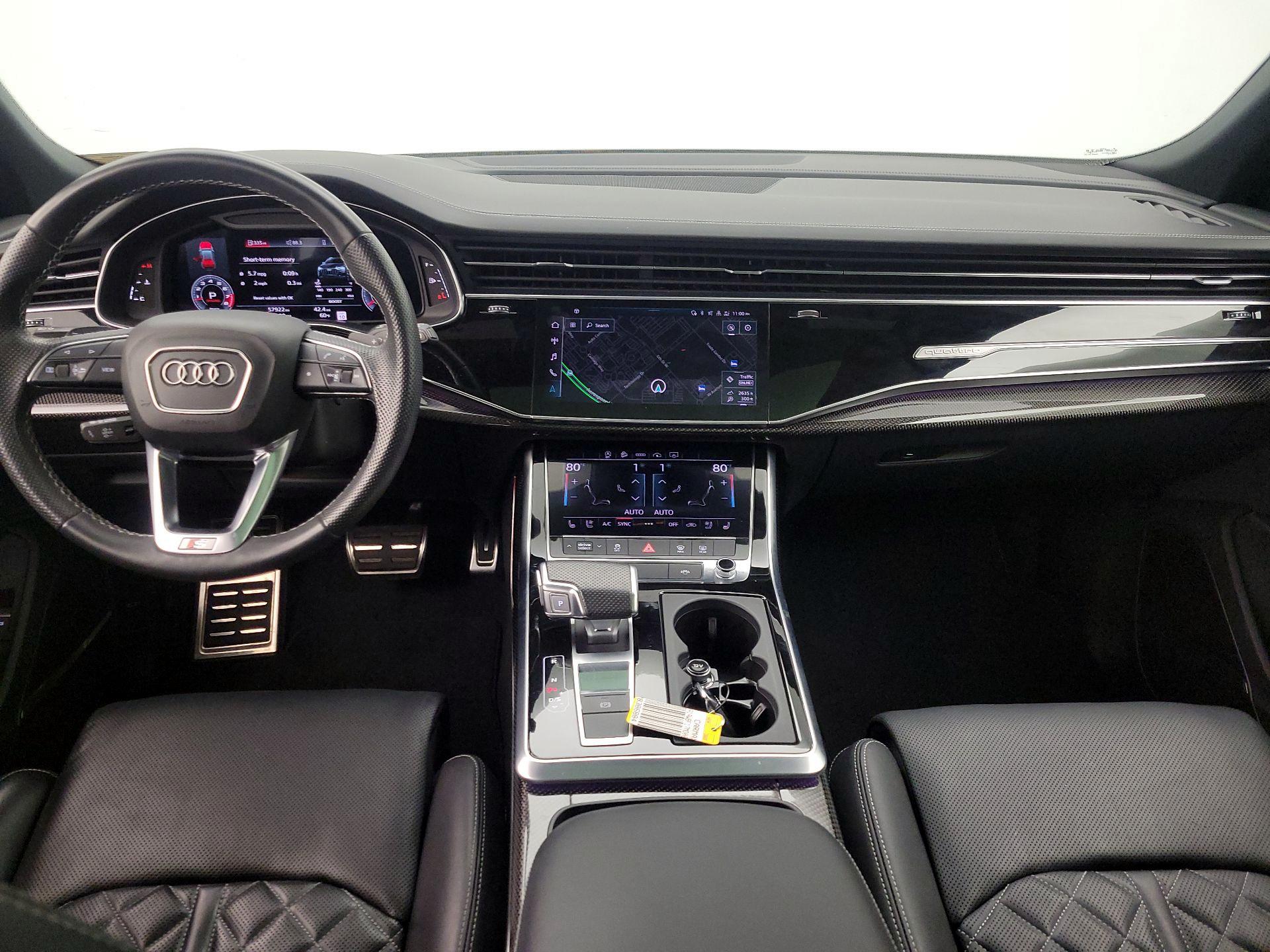 Thumbnail: 2021 Audi SQ8 - 9