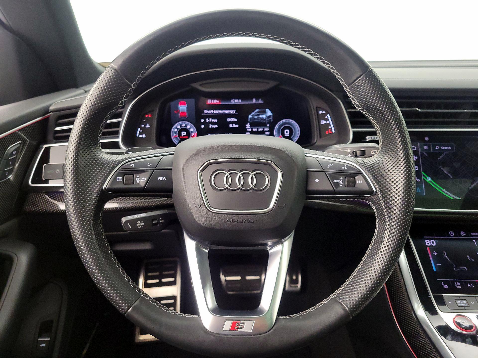 Thumbnail: 2021 Audi SQ8 - 10