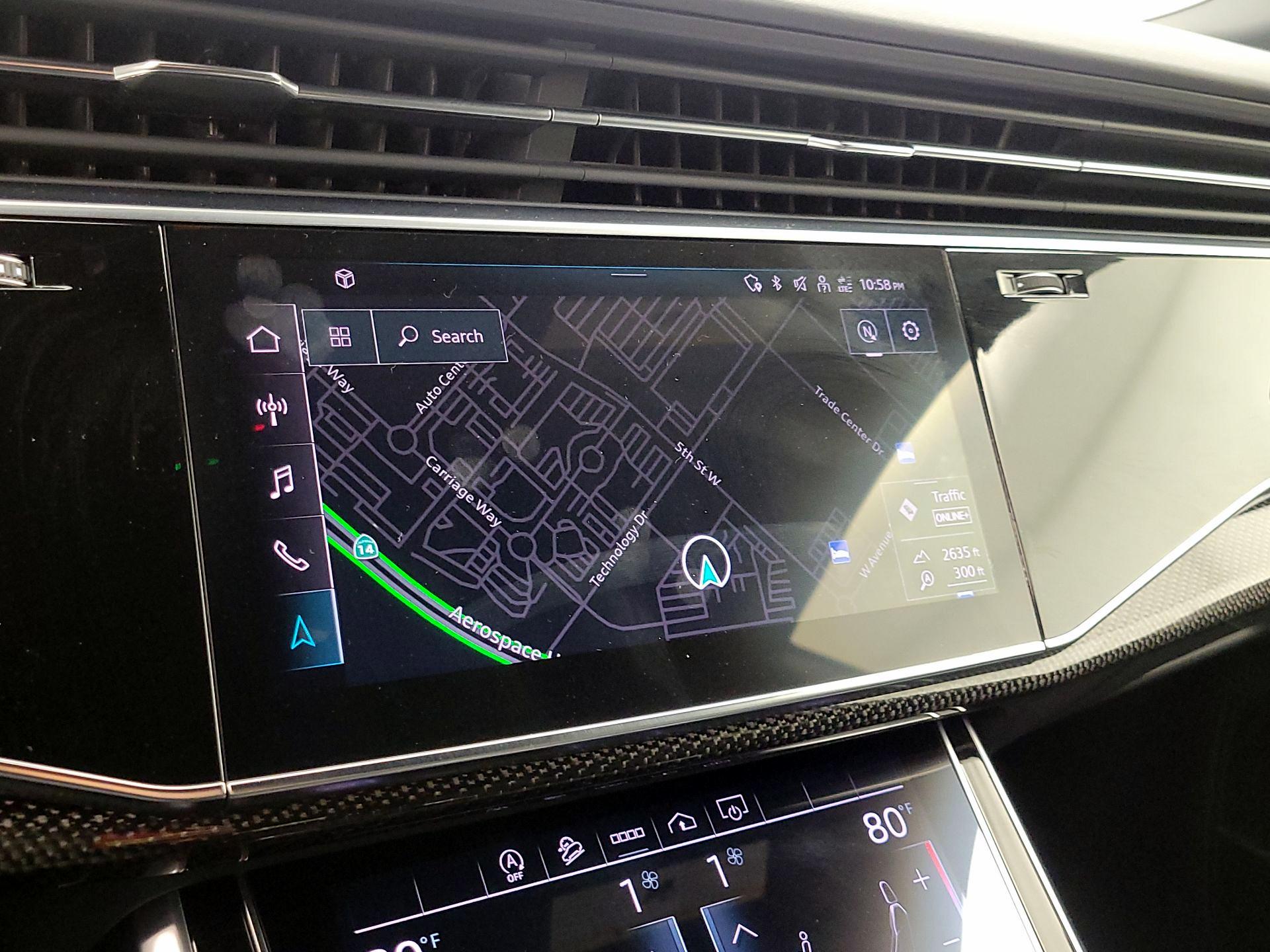 Thumbnail: 2021 Audi SQ8 - 14