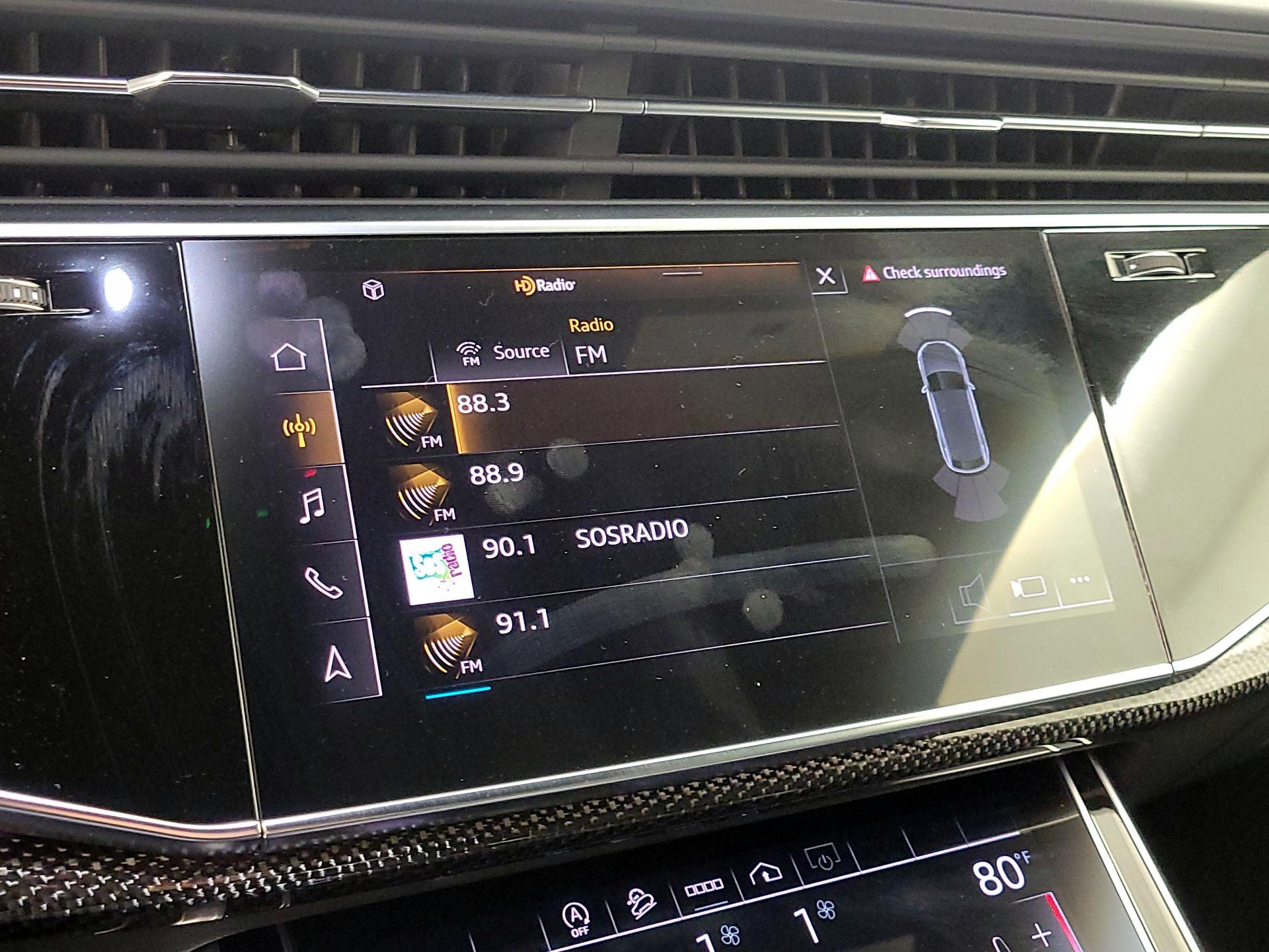 Thumbnail: 2021 Audi SQ8 - 16