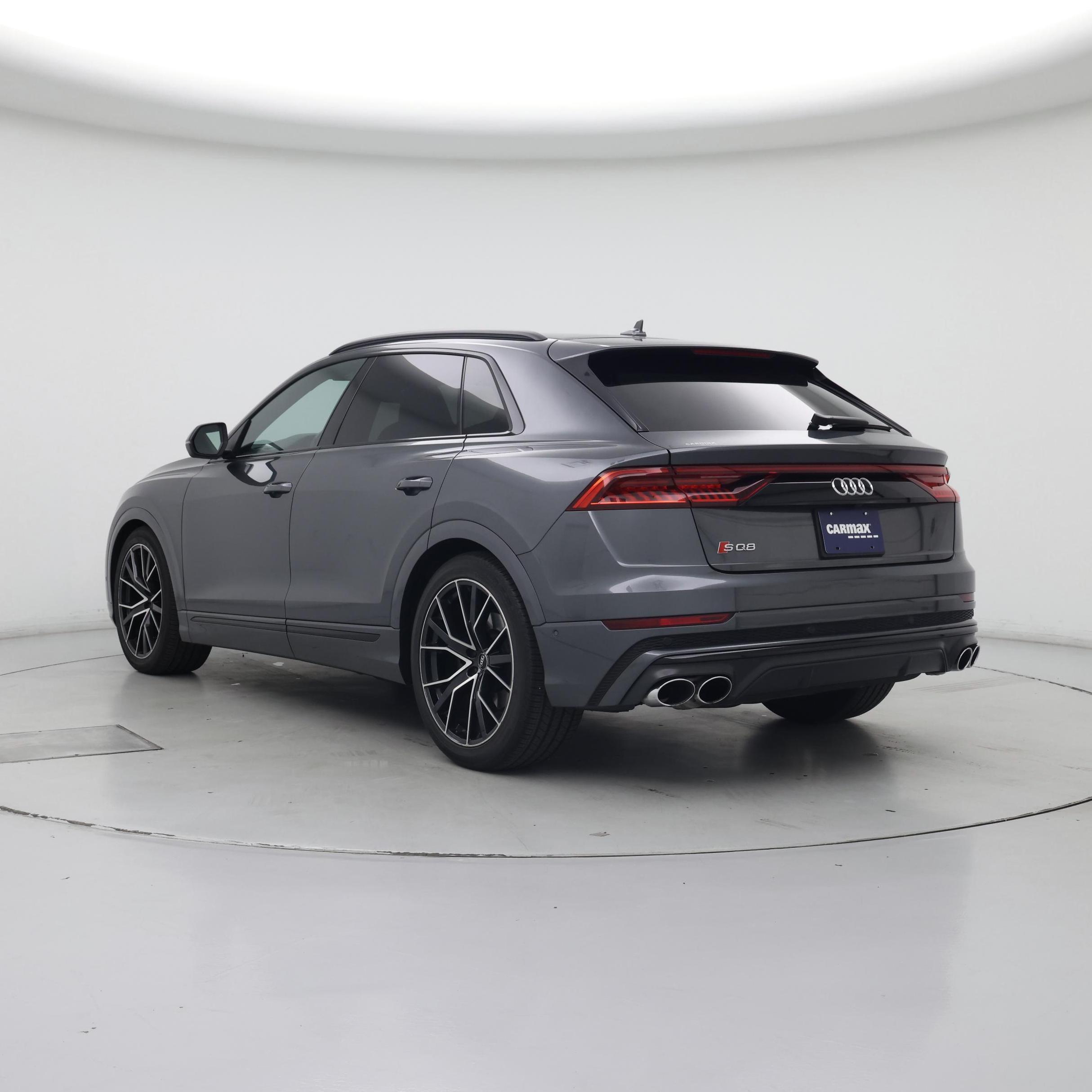 Thumbnail: 2021 Audi SQ8 - 2