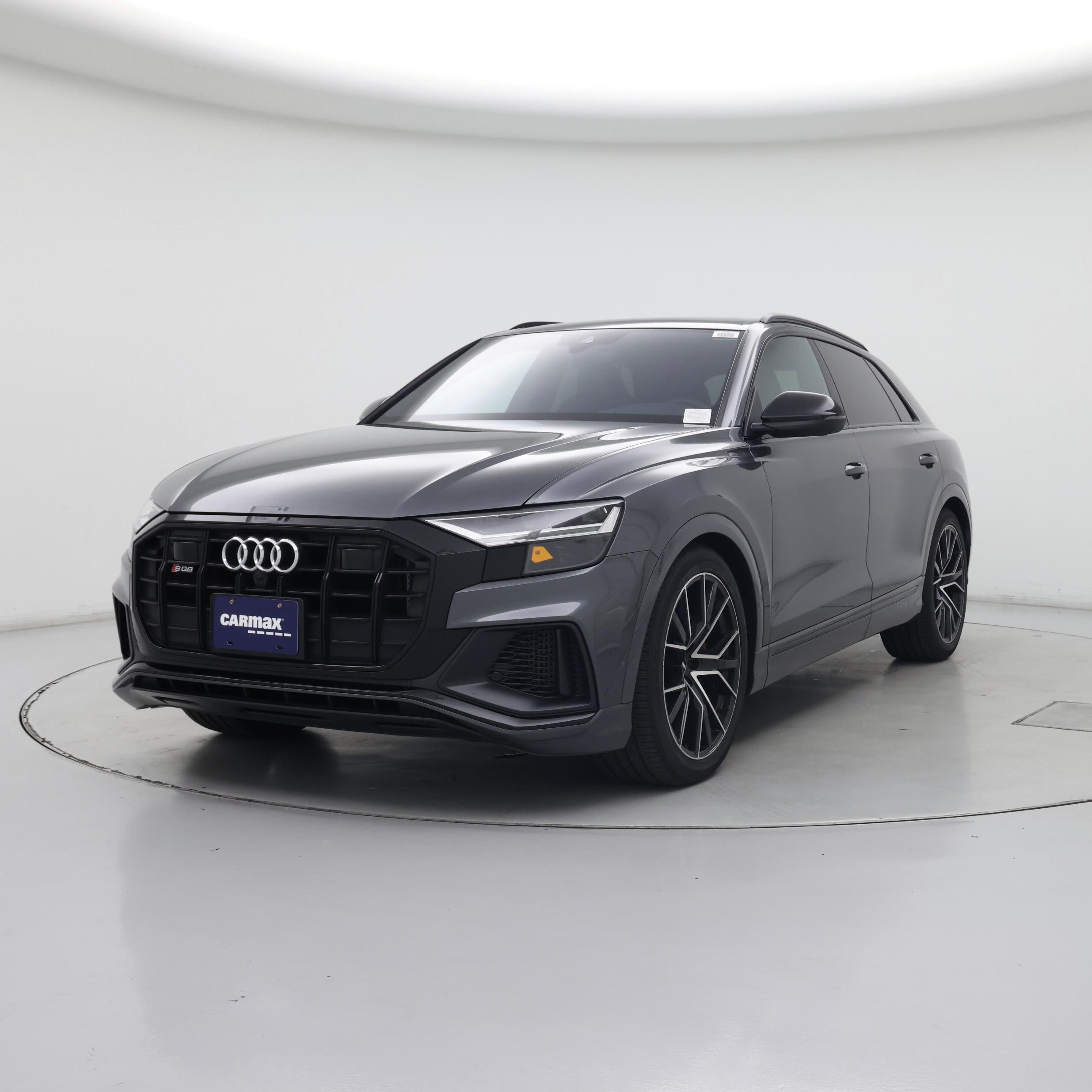 Thumbnail: 2021 Audi SQ8 - 4