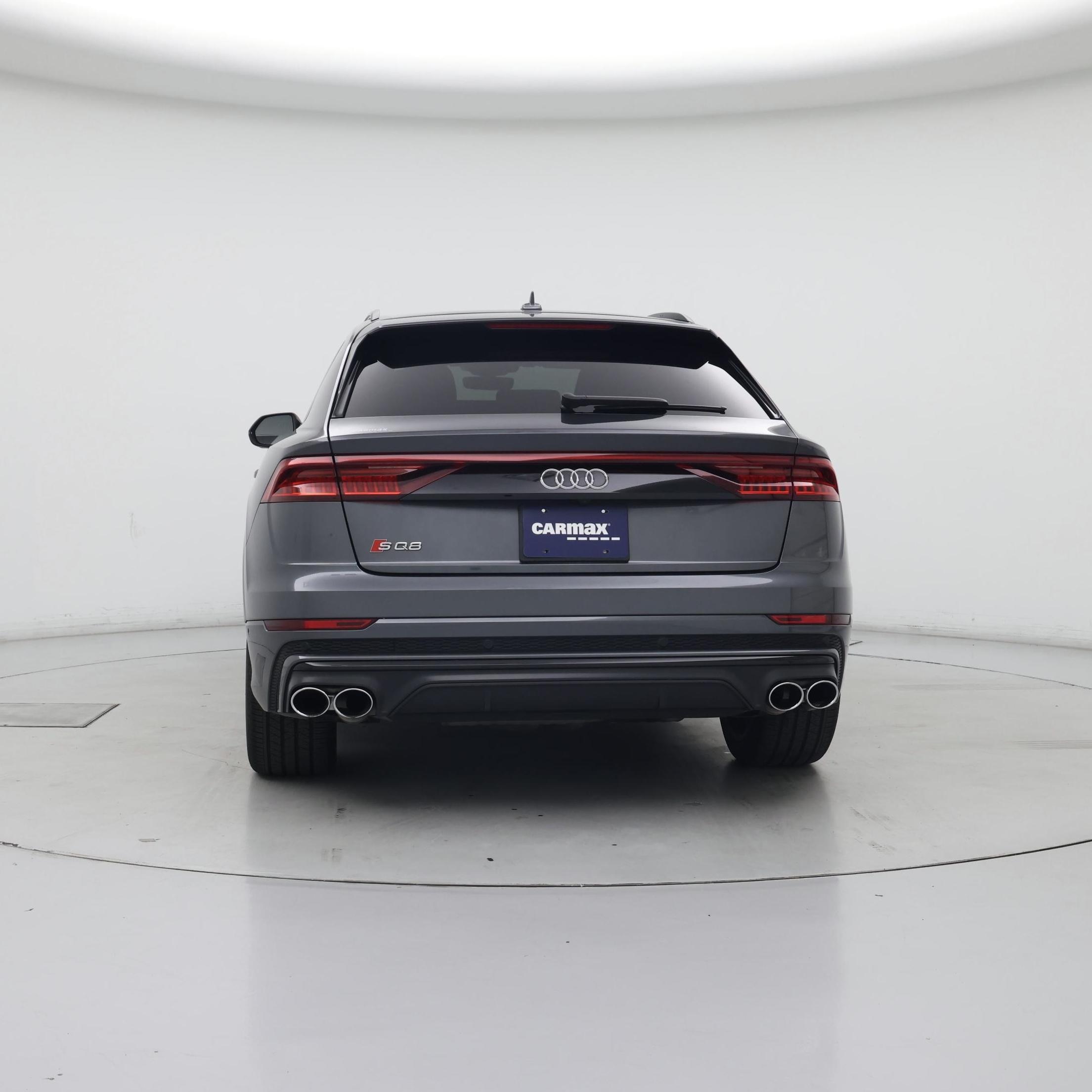 Thumbnail: 2021 Audi SQ8 - 6