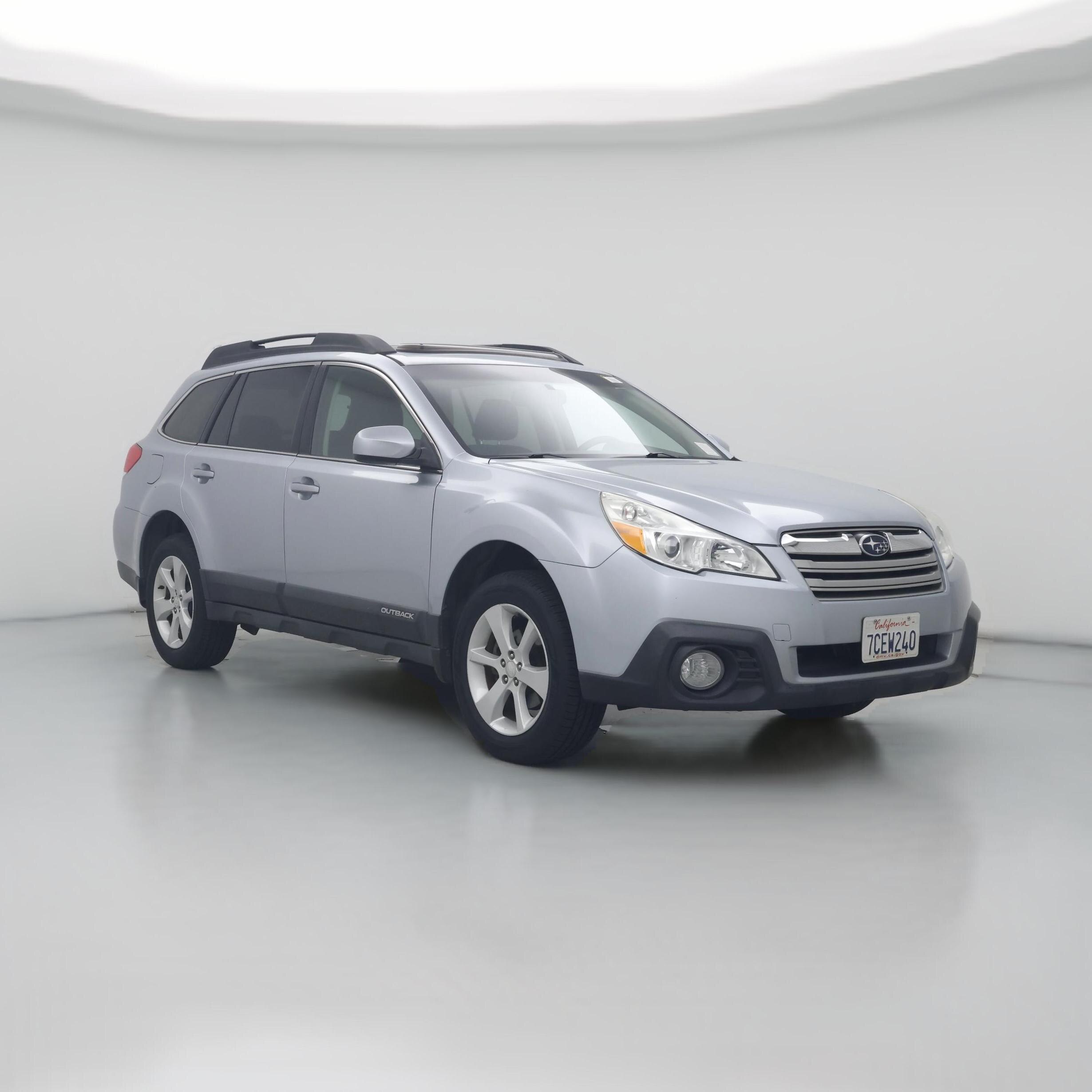 Thumbnail: 2014 Subaru Outback - 1