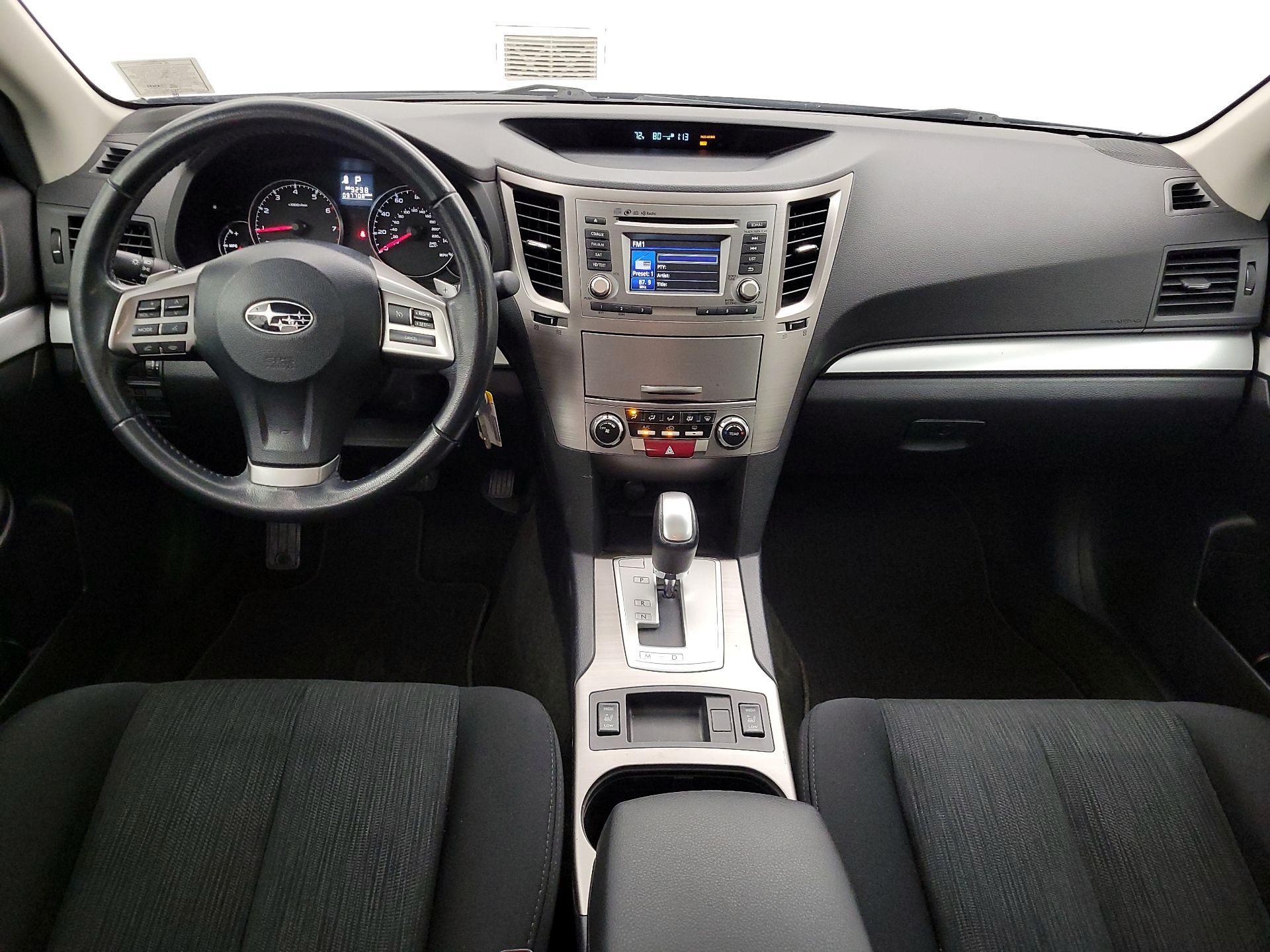 Thumbnail: 2014 Subaru Outback - 9