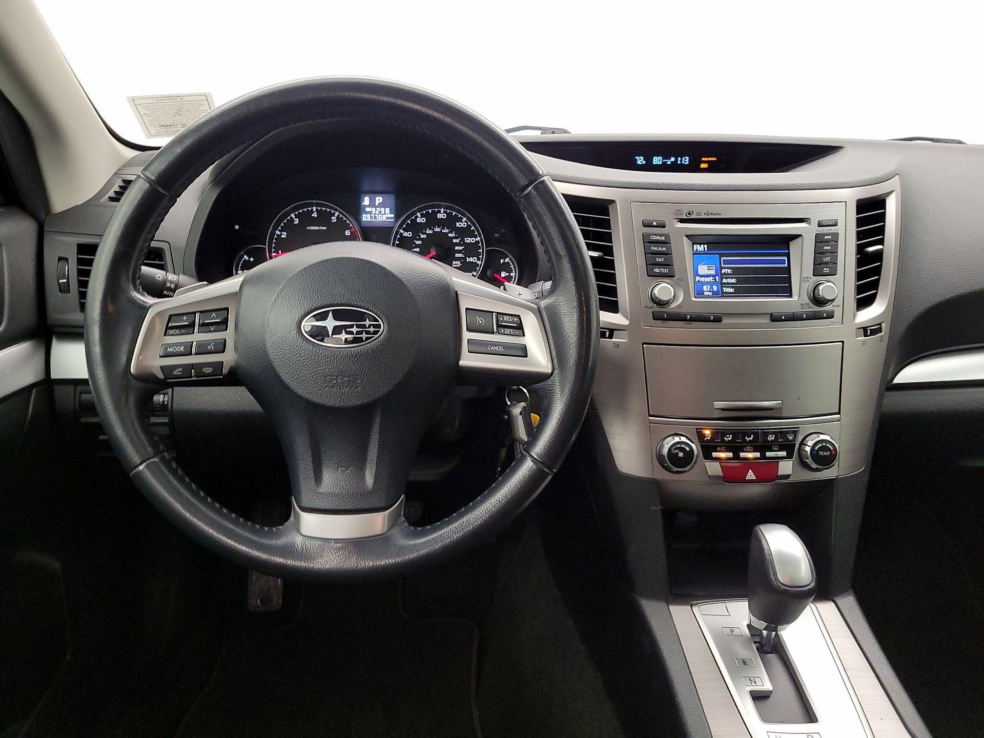 Thumbnail: 2014 Subaru Outback - 10
