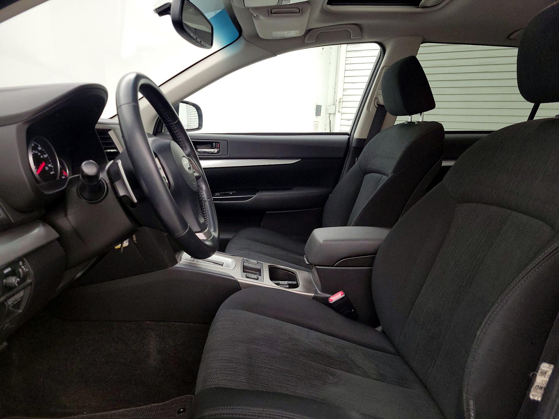 Thumbnail: 2014 Subaru Outback - 11