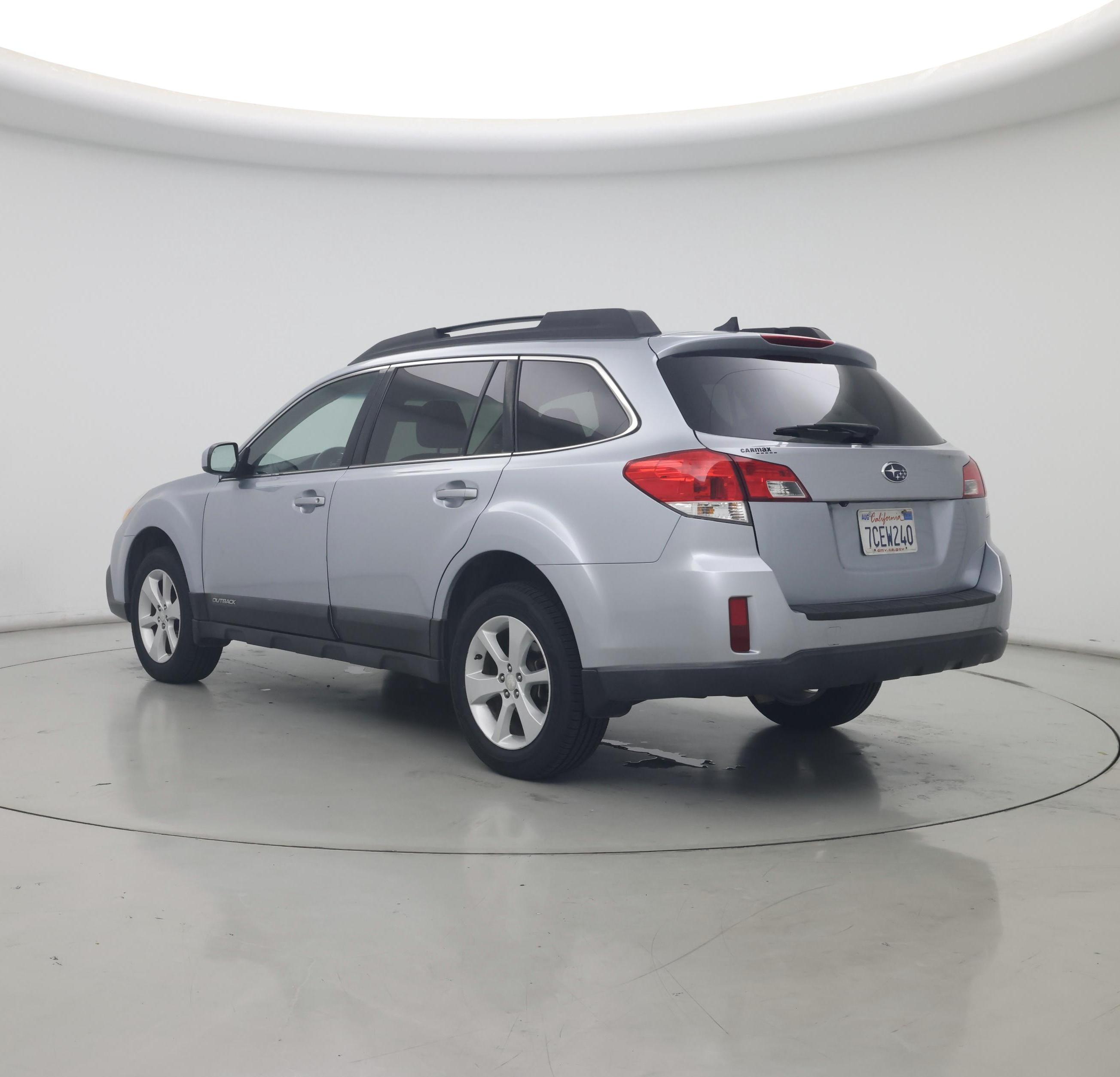 Thumbnail: 2014 Subaru Outback - 2