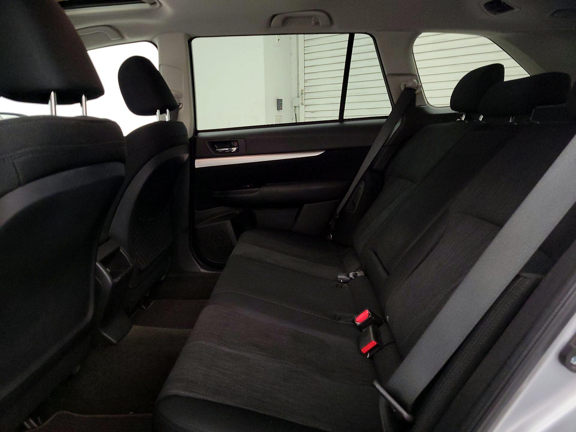 Thumbnail: 2014 Subaru Outback - 19