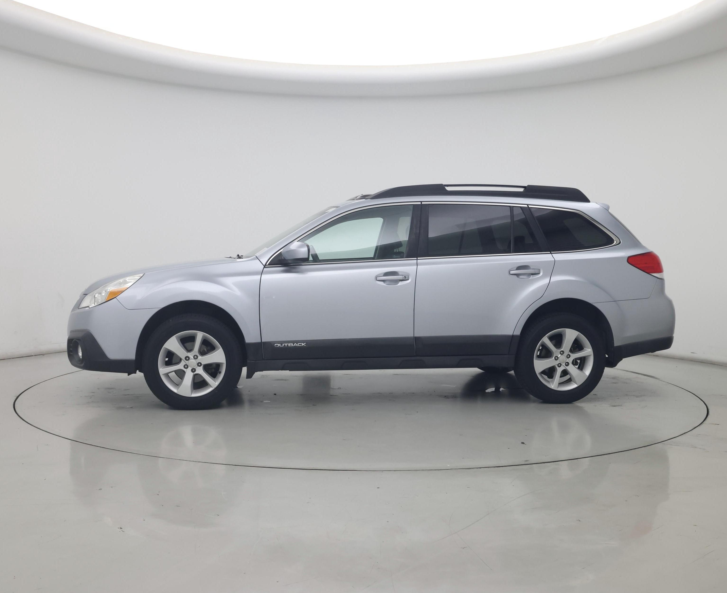 Thumbnail: 2014 Subaru Outback - 3