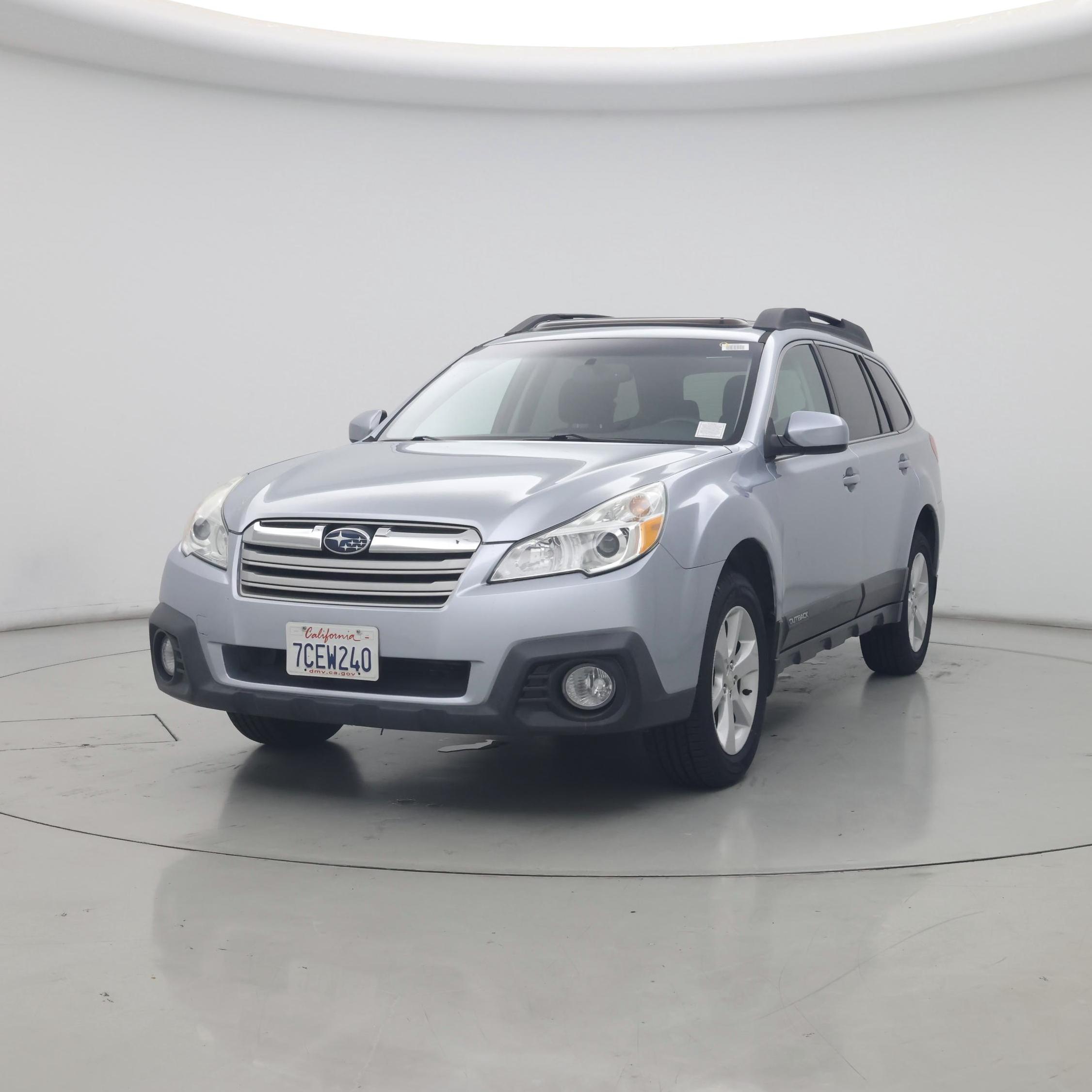 Thumbnail: 2014 Subaru Outback - 4