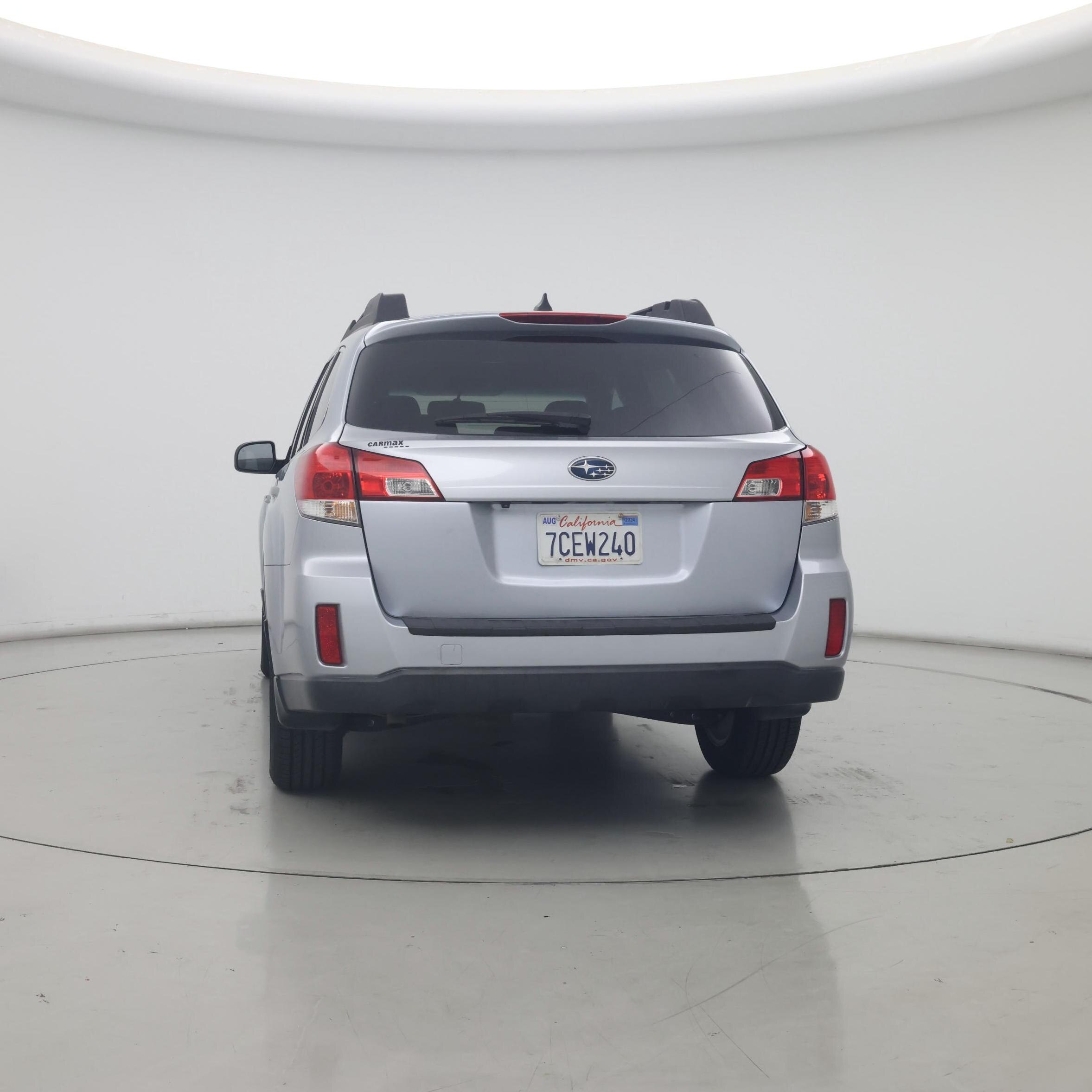 Thumbnail: 2014 Subaru Outback - 6