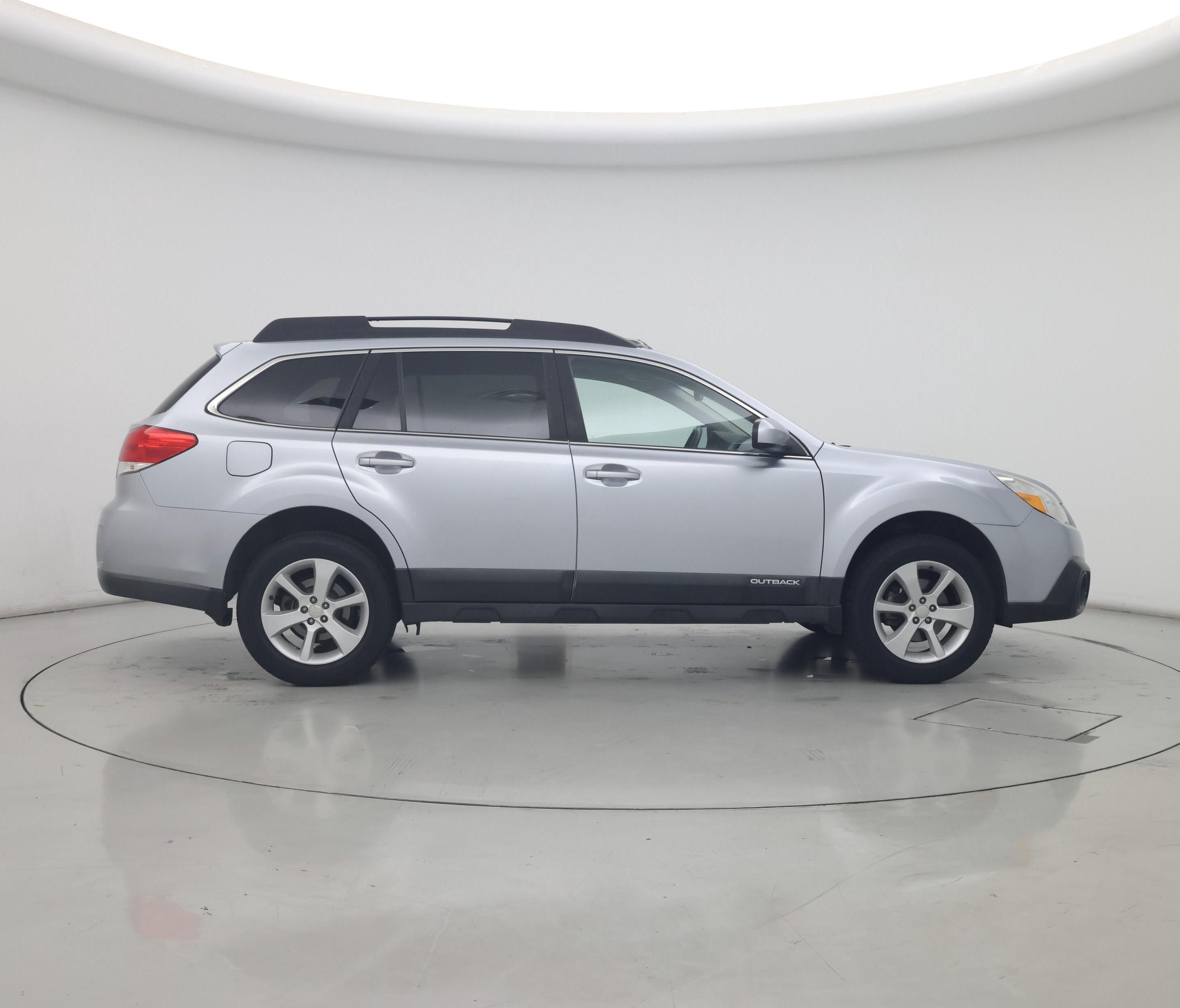 Thumbnail: 2014 Subaru Outback - 7