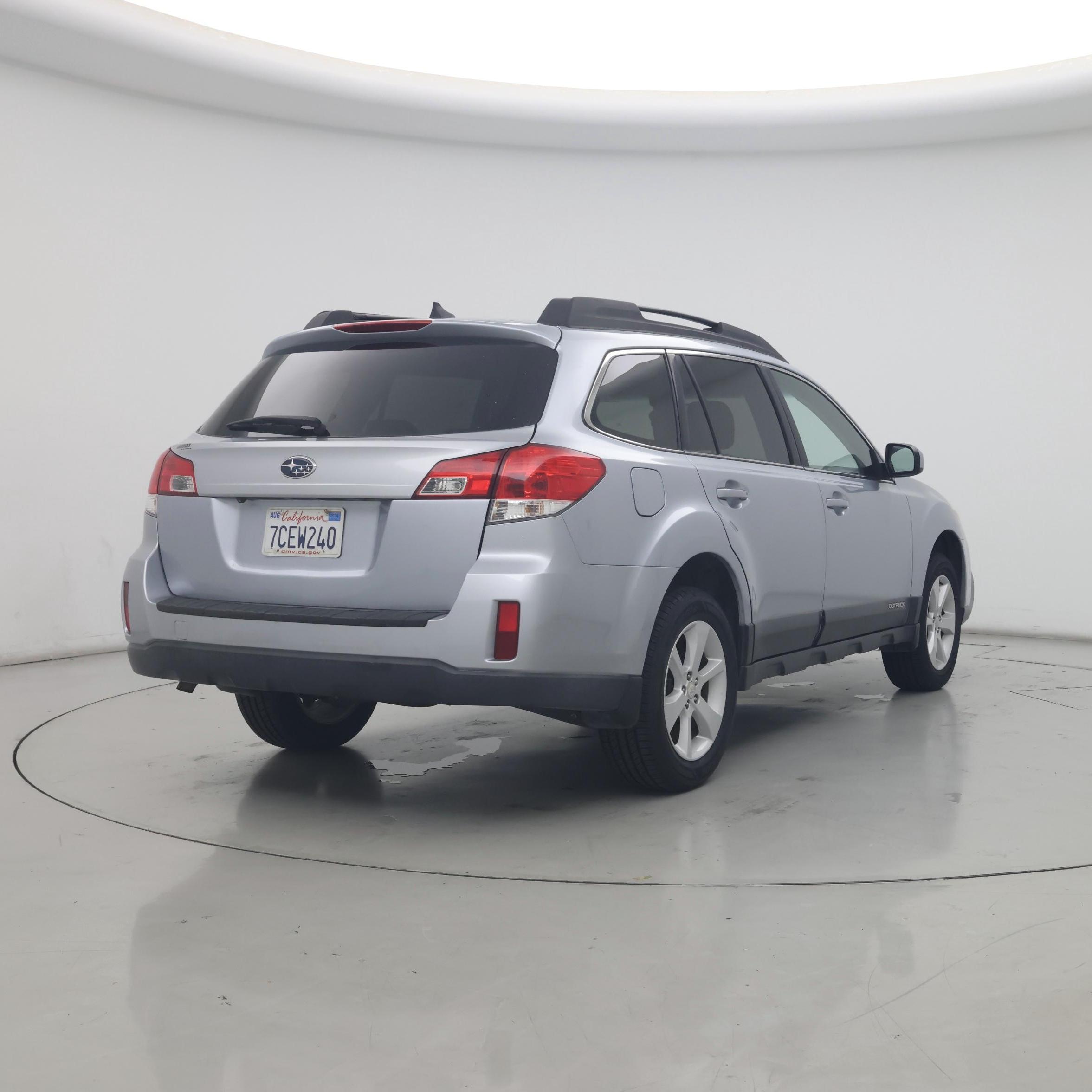 Thumbnail: 2014 Subaru Outback - 8