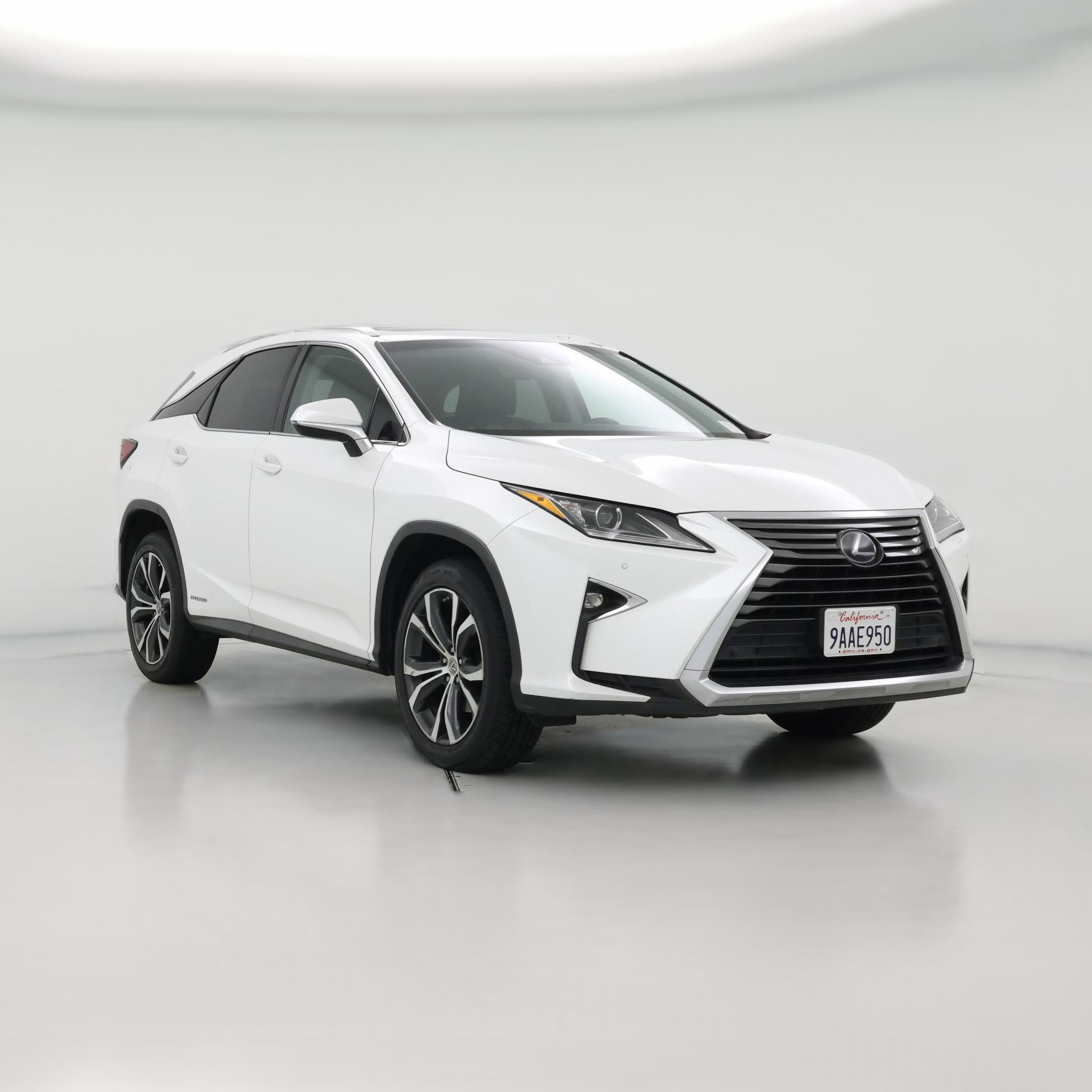 Thumbnail: 2017 Lexus RX - 1