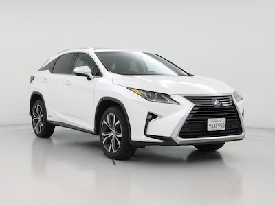 2017 Lexus RX 450h