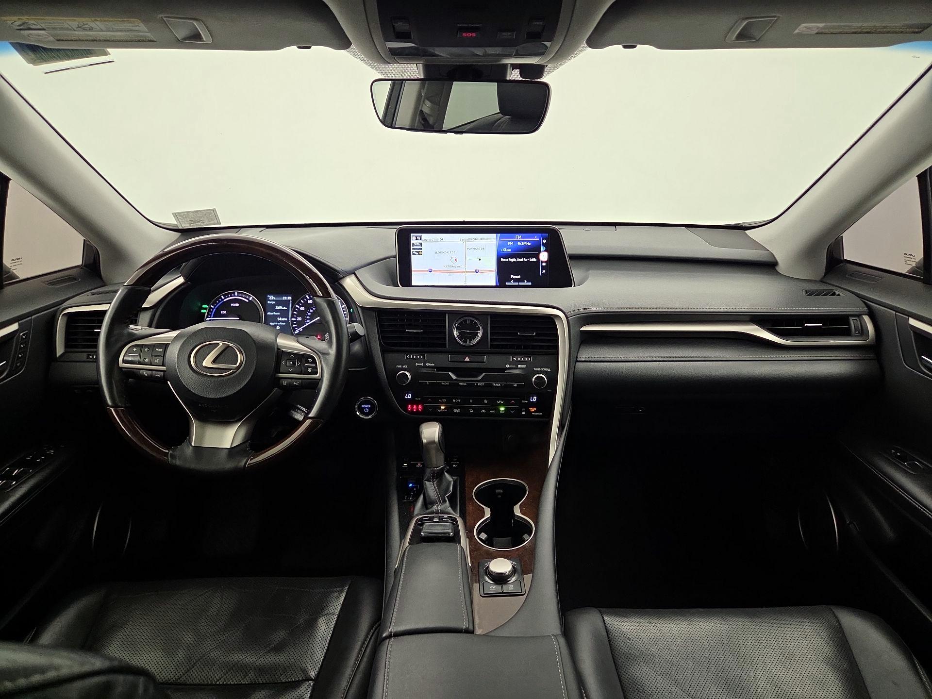 Thumbnail: 2017 Lexus RX - 9