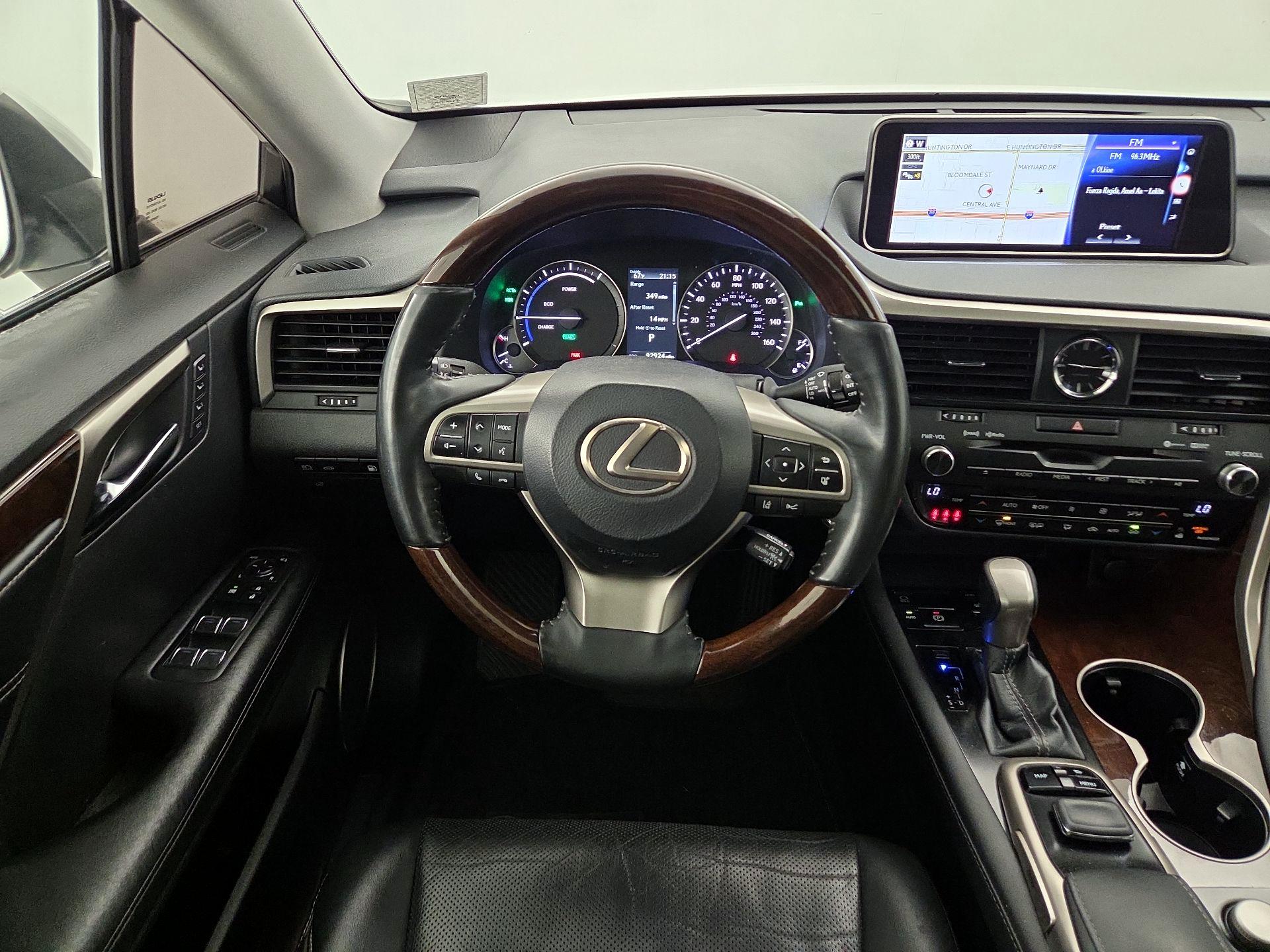 Thumbnail: 2017 Lexus RX - 10