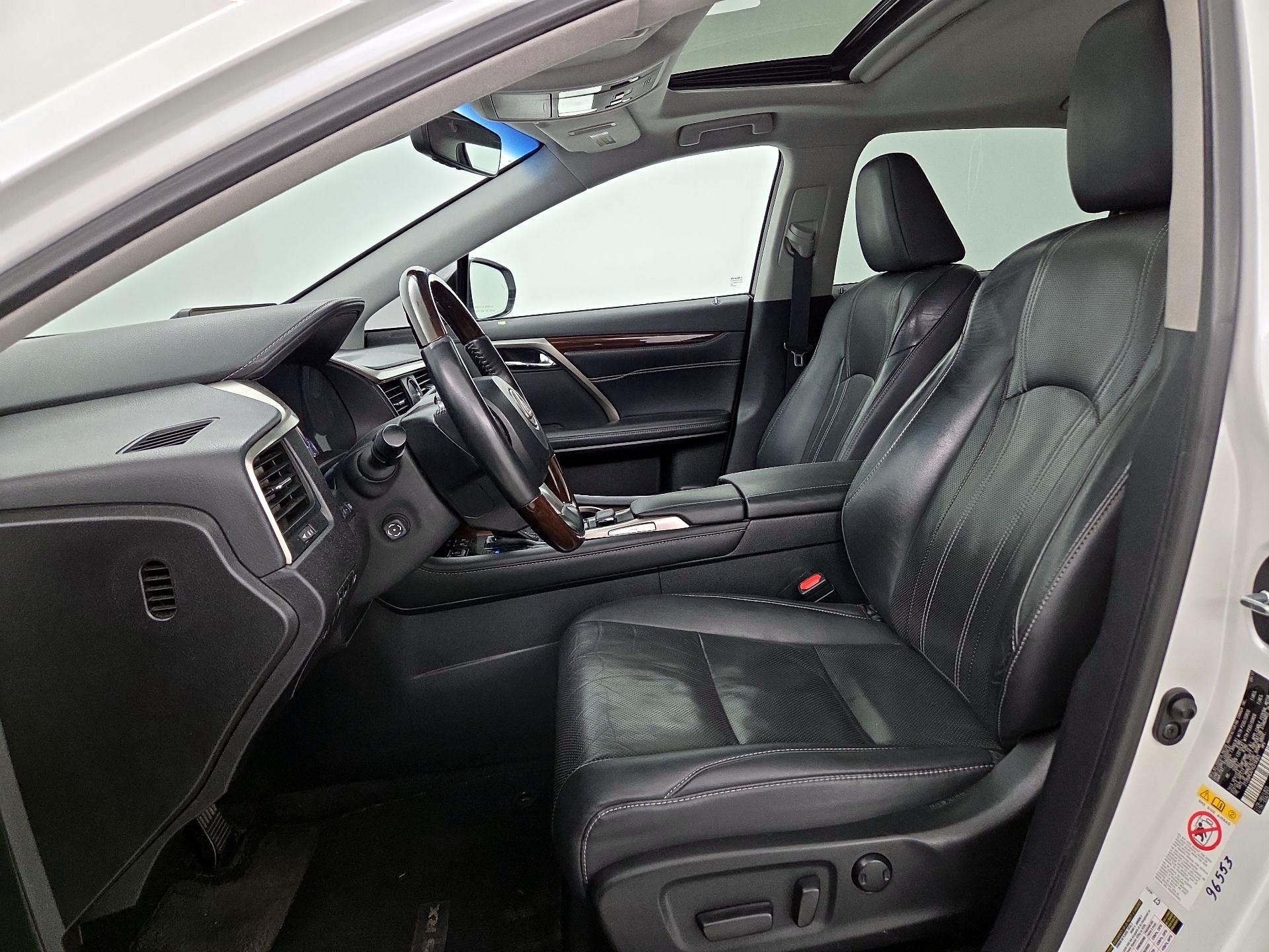 Thumbnail: 2017 Lexus RX - 11