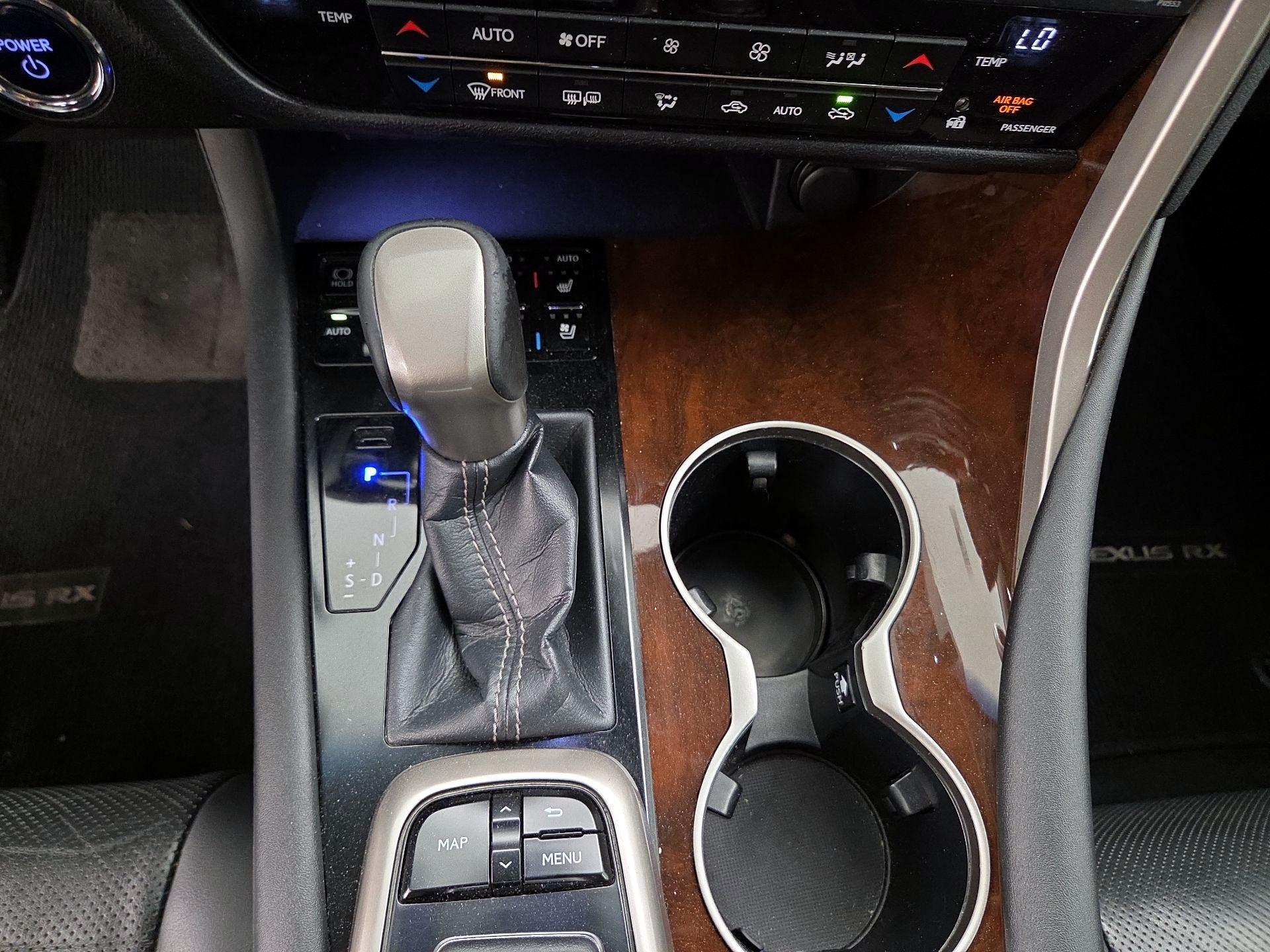 Thumbnail: 2017 Lexus RX - 18