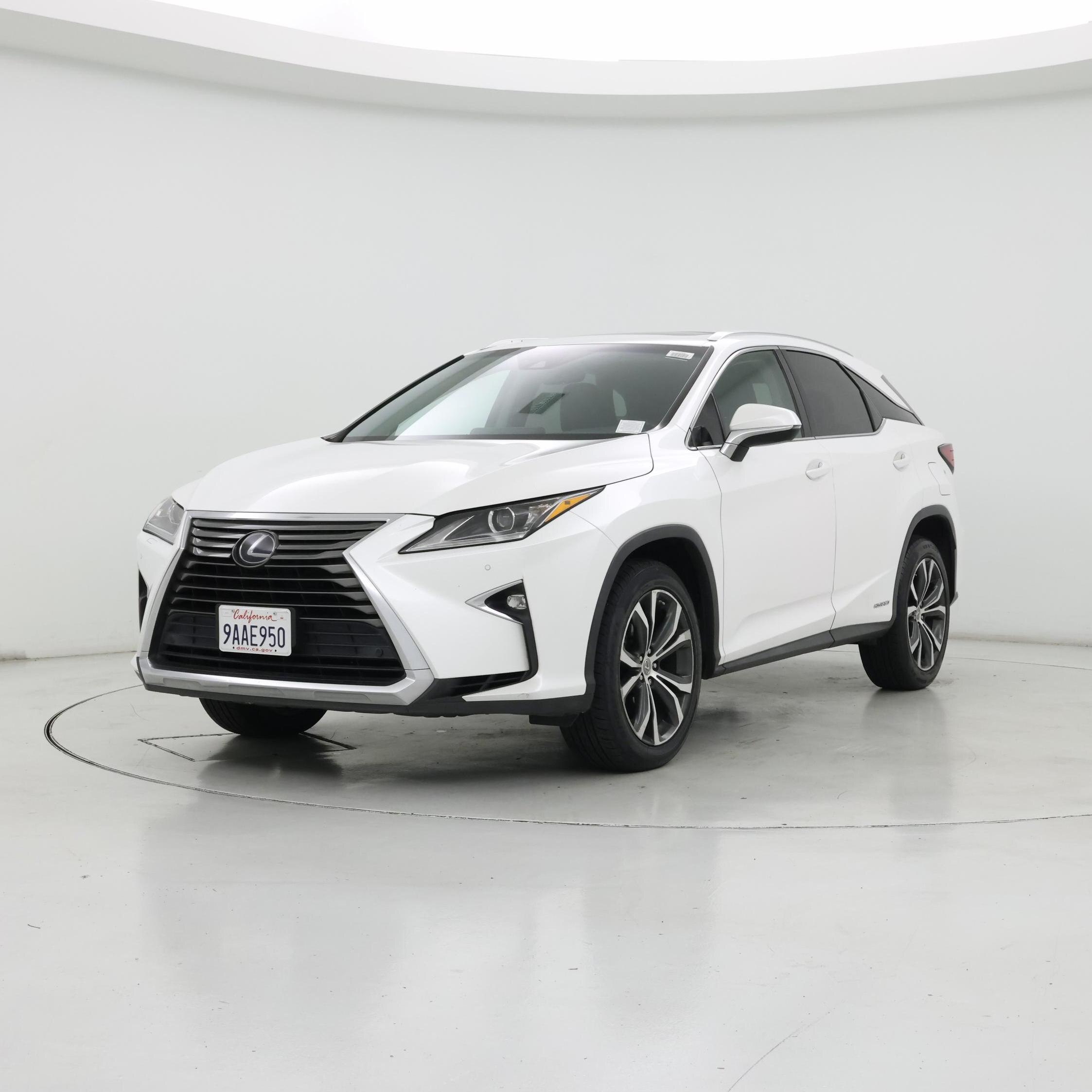 Thumbnail: 2017 Lexus RX - 4