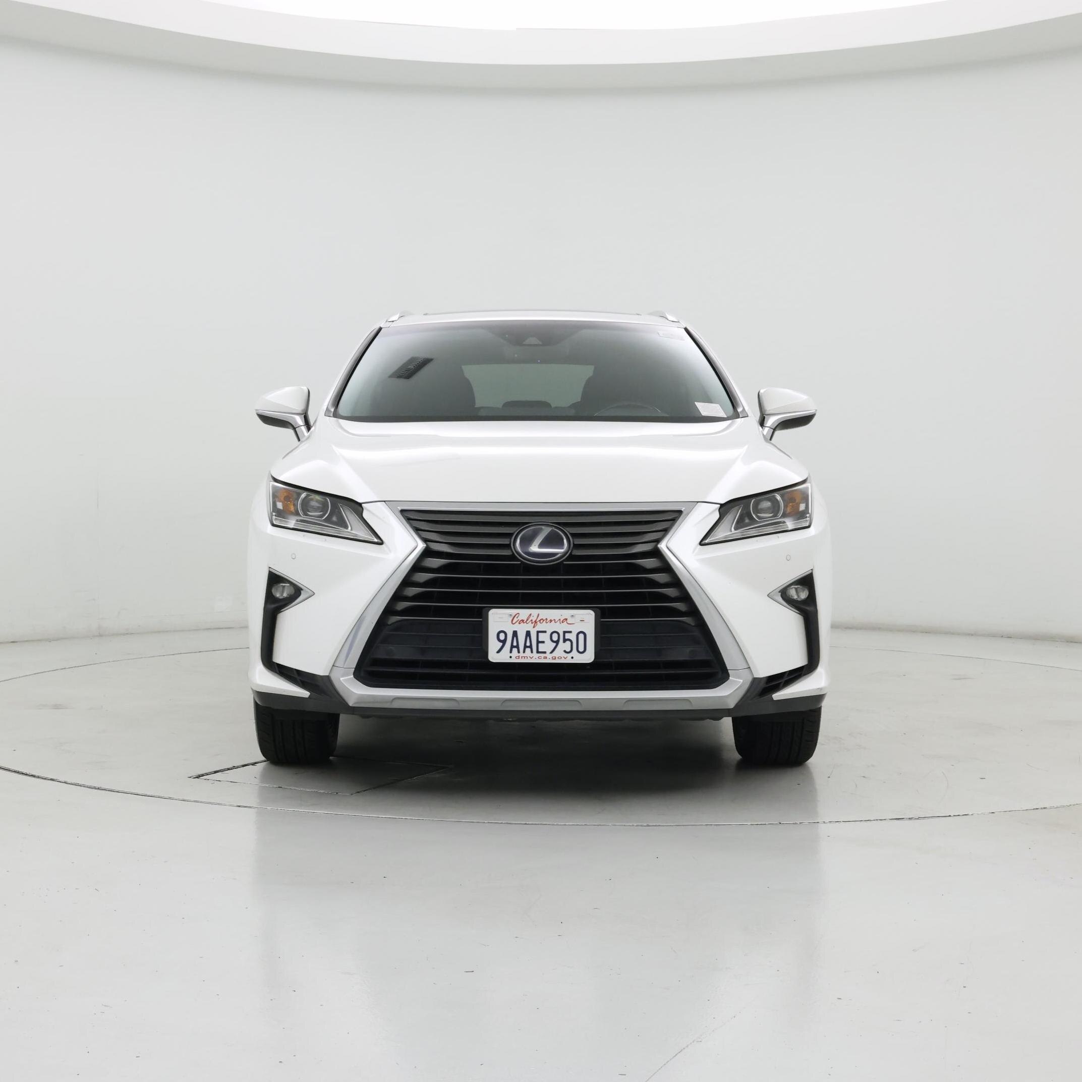 Thumbnail: 2017 Lexus RX - 5