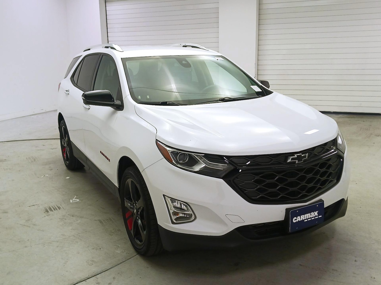 2021 Chevrolet Equinox Premier