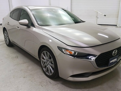 2023 Mazda Mazda3 2.5 S Select Package