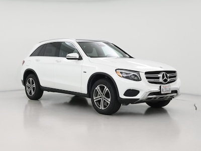 2019 Mercedes-Benz GLC350E Plug In Hybrid