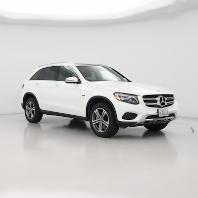 2019 Mercedes-Benz GLC350E Plug In Hybrid