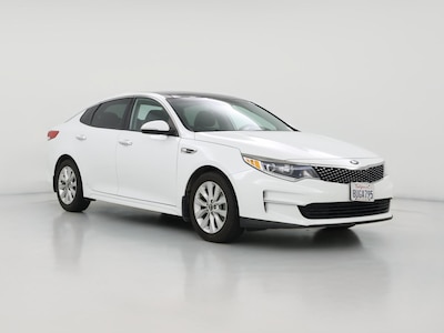 2018 Kia Optima EX