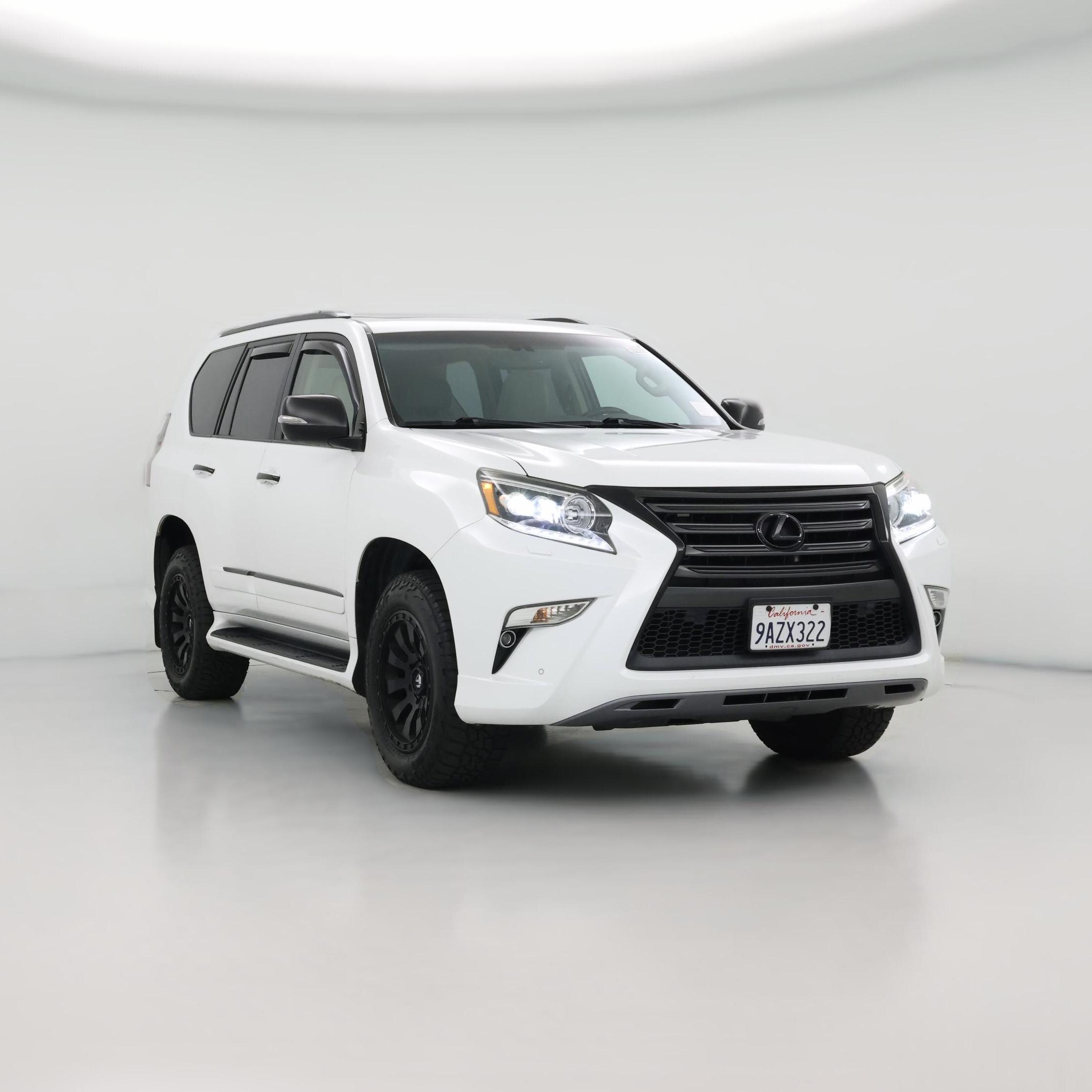 Thumbnail: 2014 Lexus GX - 1
