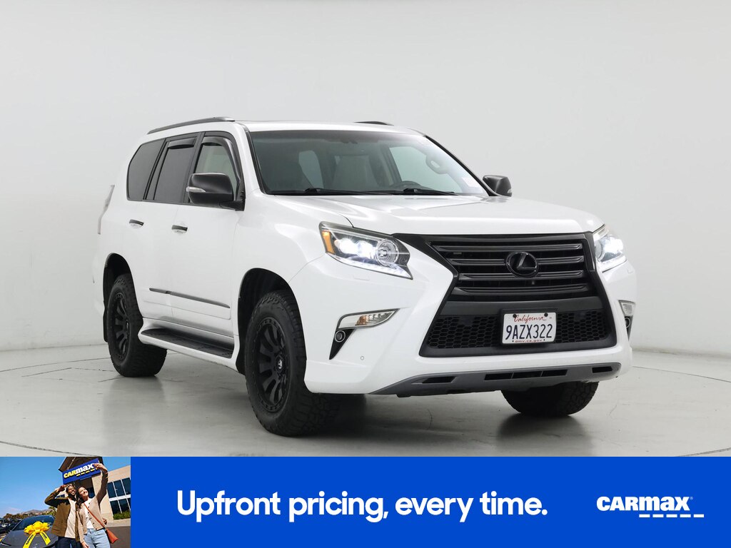 2014 Lexus GX 460 Luxury