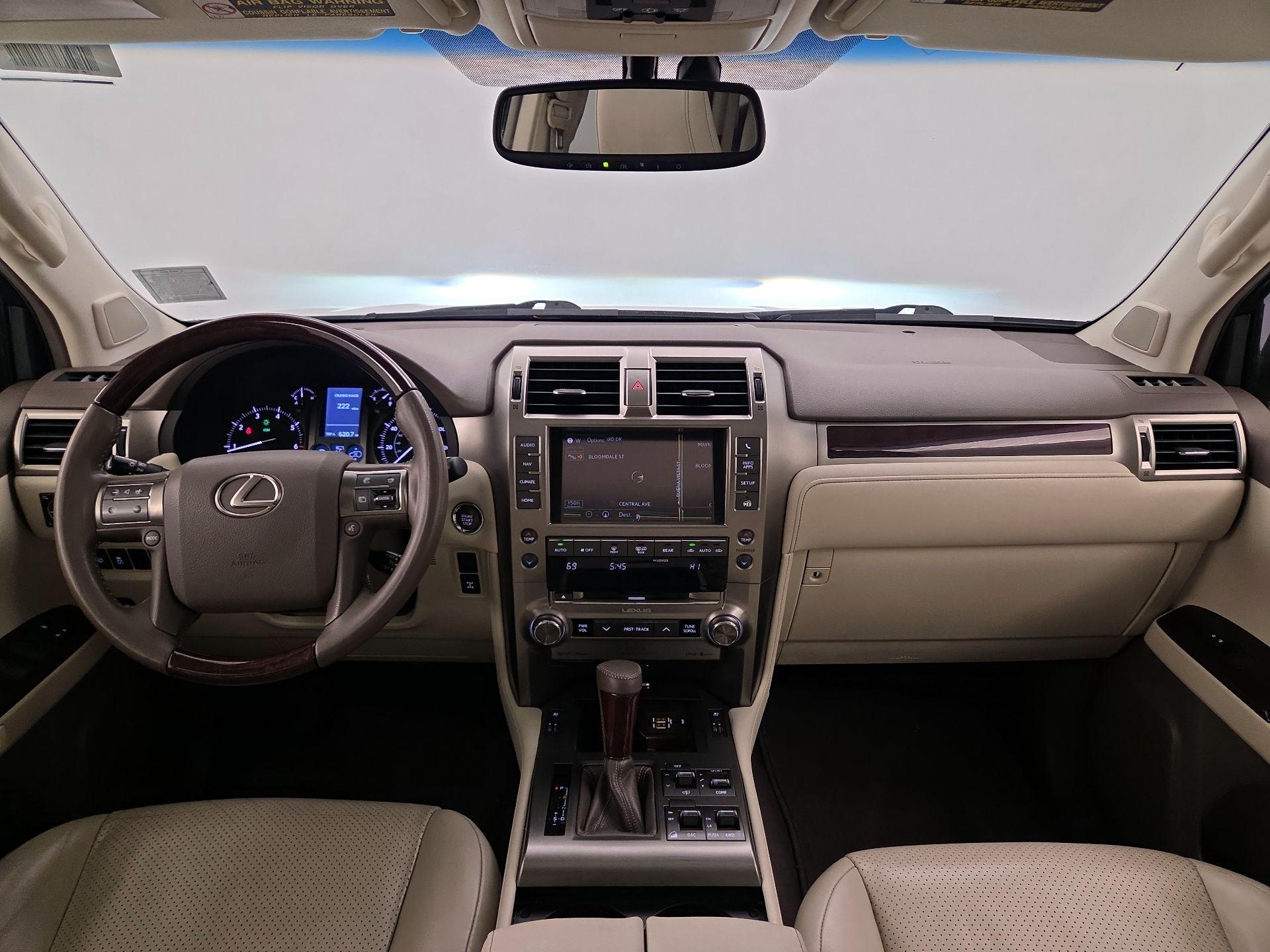 Thumbnail: 2014 Lexus GX - 9