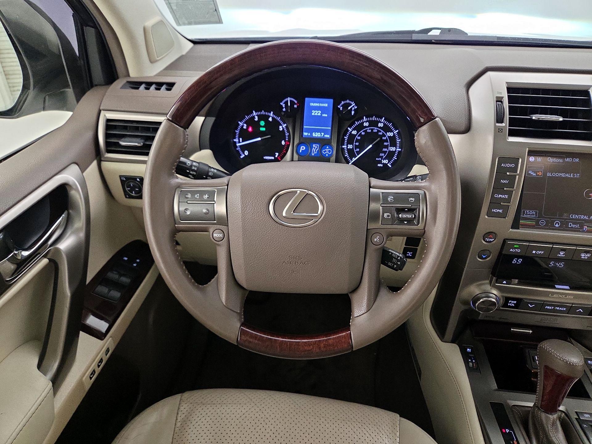 Thumbnail: 2014 Lexus GX - 10