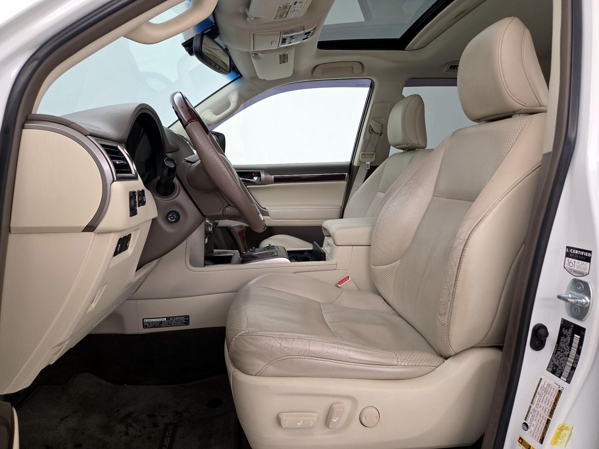 Thumbnail: 2014 Lexus GX - 11