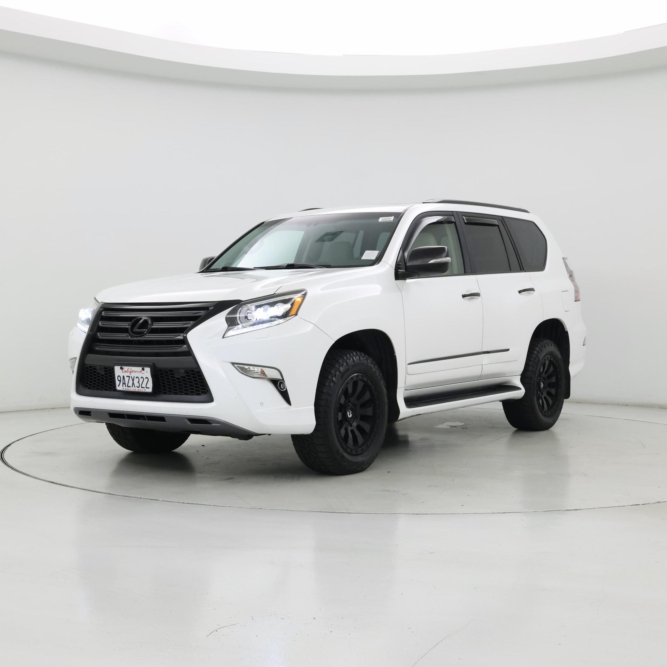 Thumbnail: 2014 Lexus GX - 4