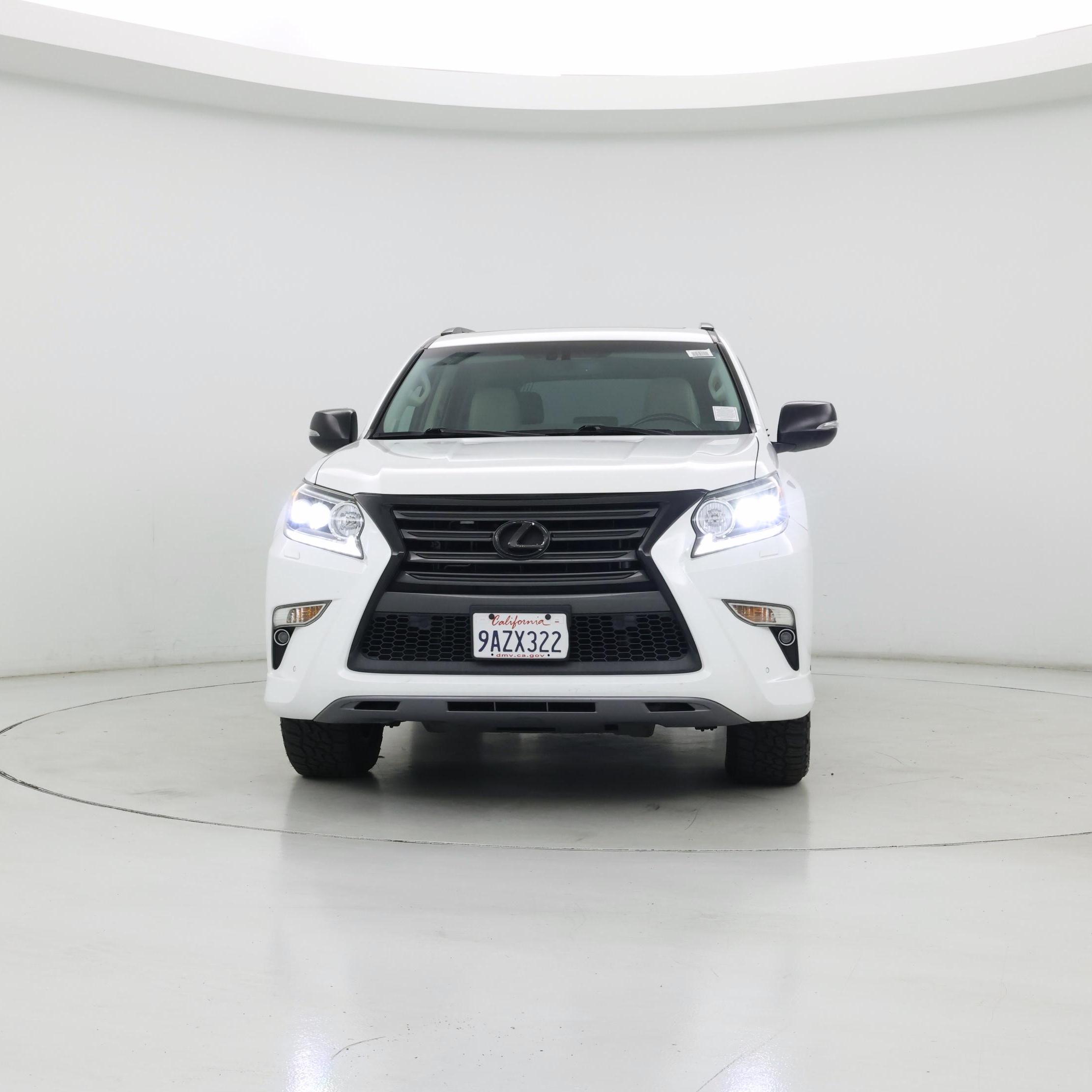 Thumbnail: 2014 Lexus GX - 5