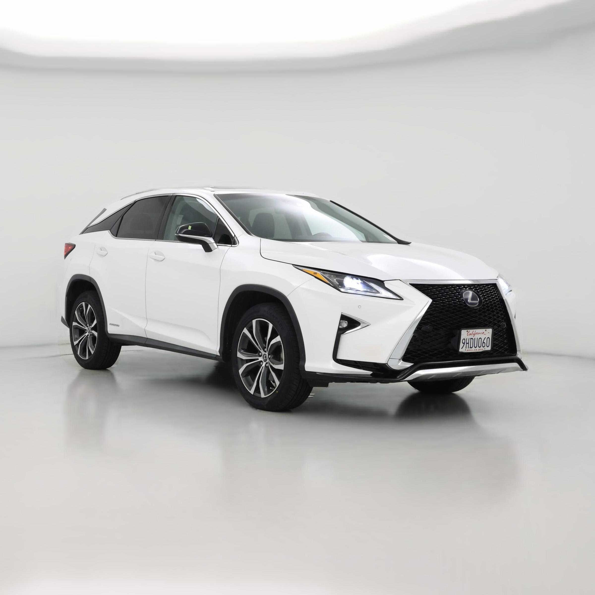 Thumbnail: 2018 Lexus RX - 1