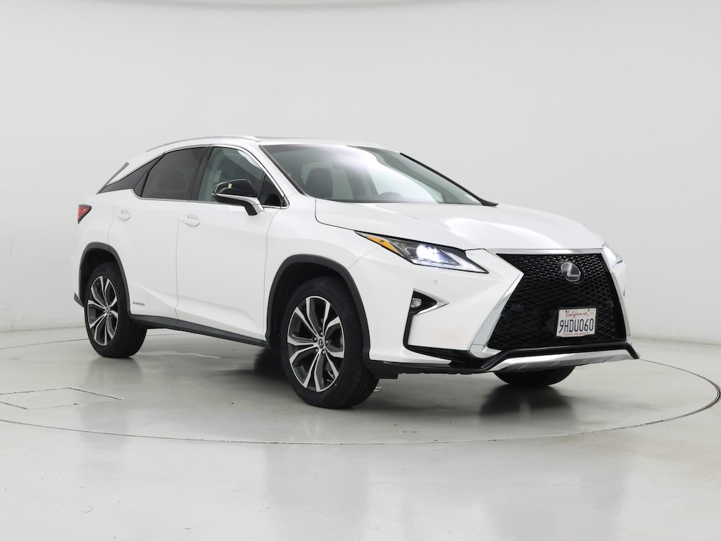Lexus RX Hybrid 450h AWD