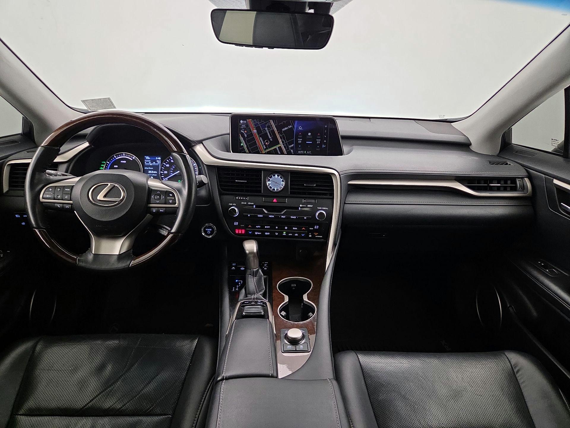 Thumbnail: 2018 Lexus RX - 9