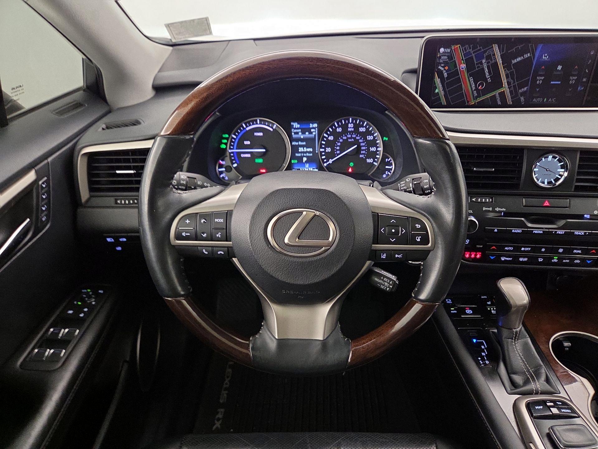 Thumbnail: 2018 Lexus RX - 10