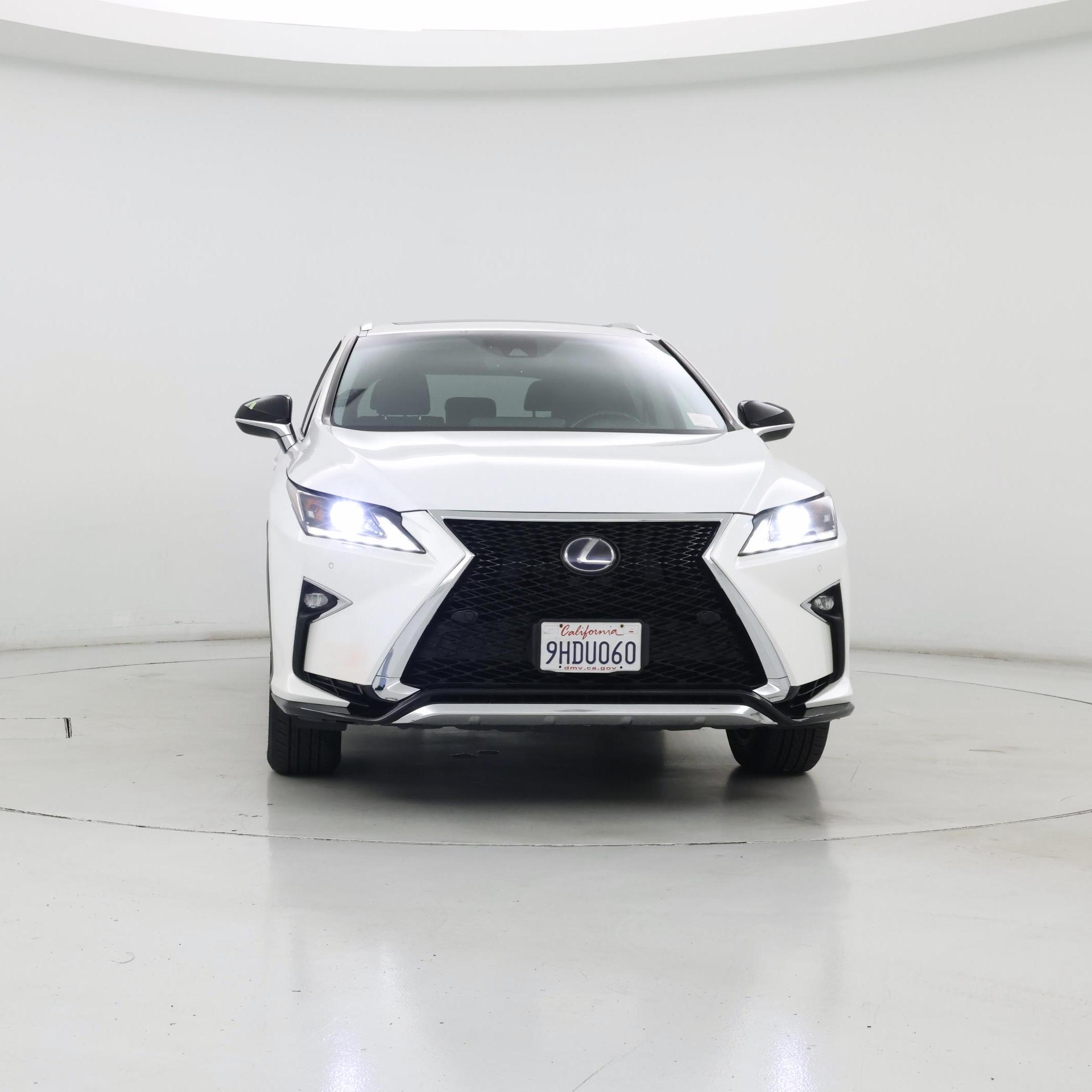 Thumbnail: 2018 Lexus RX - 5