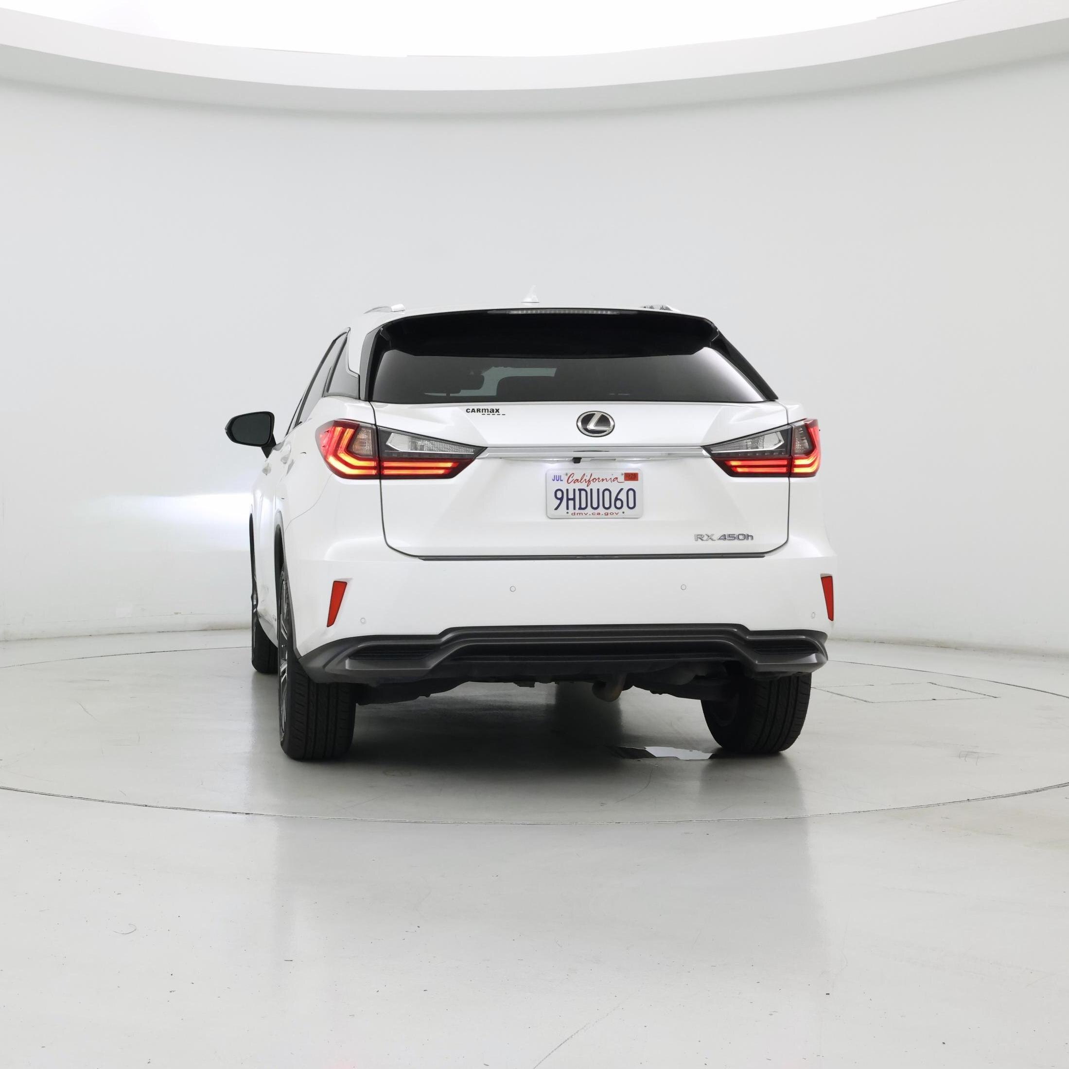 Thumbnail: 2018 Lexus RX - 6