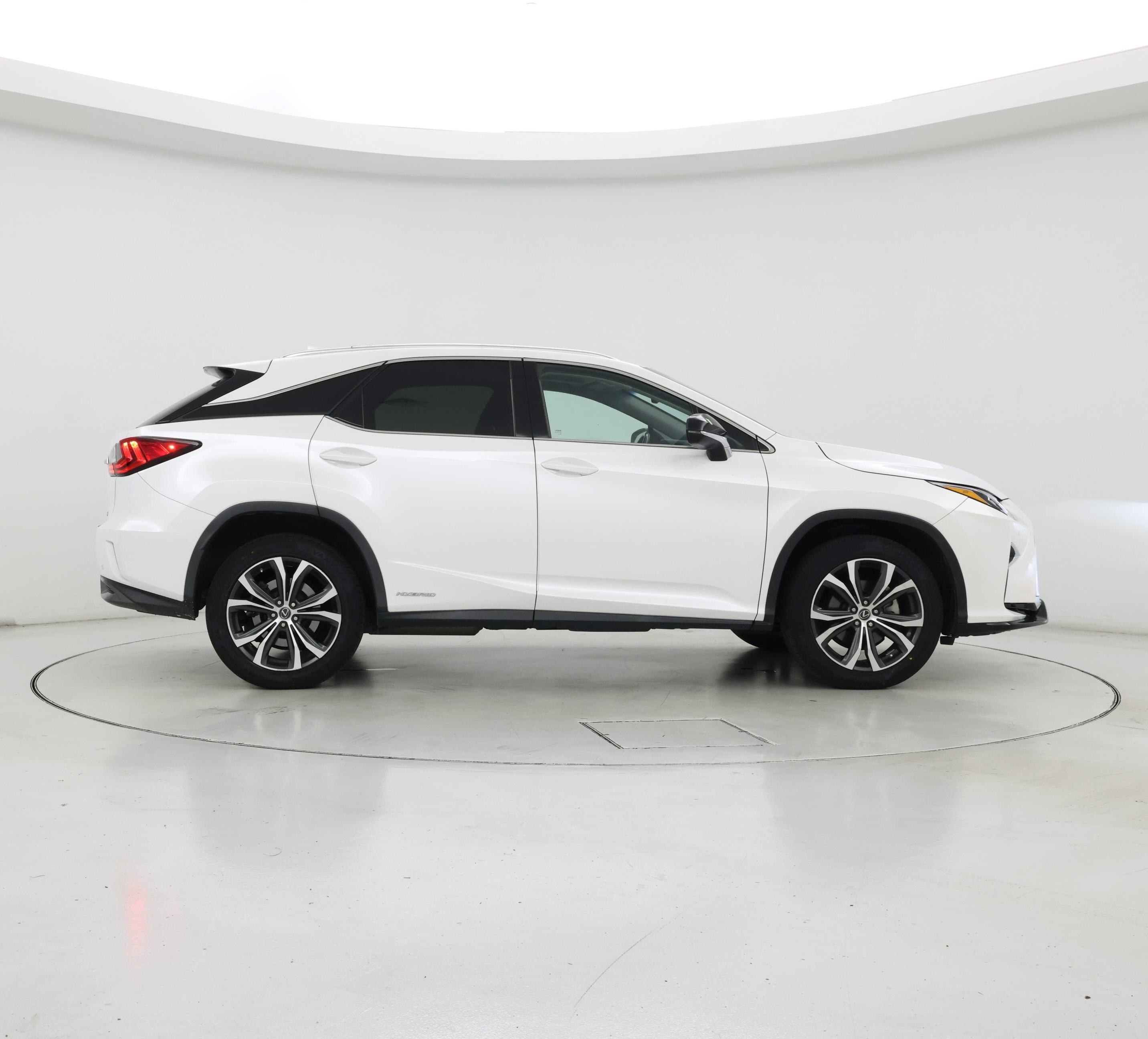 Thumbnail: 2018 Lexus RX - 7