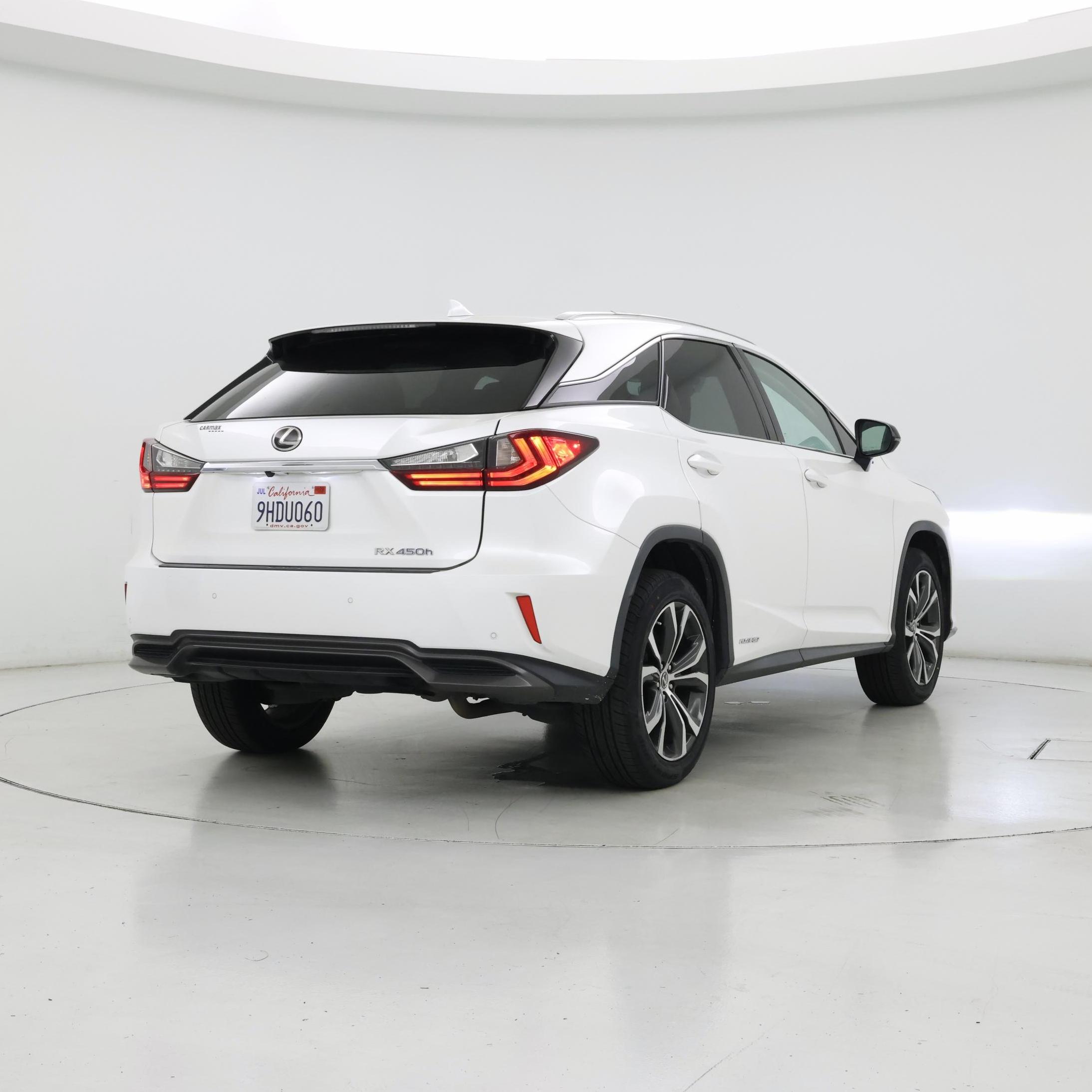 Thumbnail: 2018 Lexus RX - 8