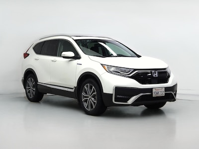 2022 Honda CR-V Hybrid Touring