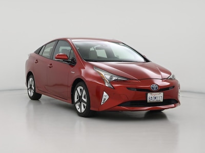 2017 Toyota Prius Four
