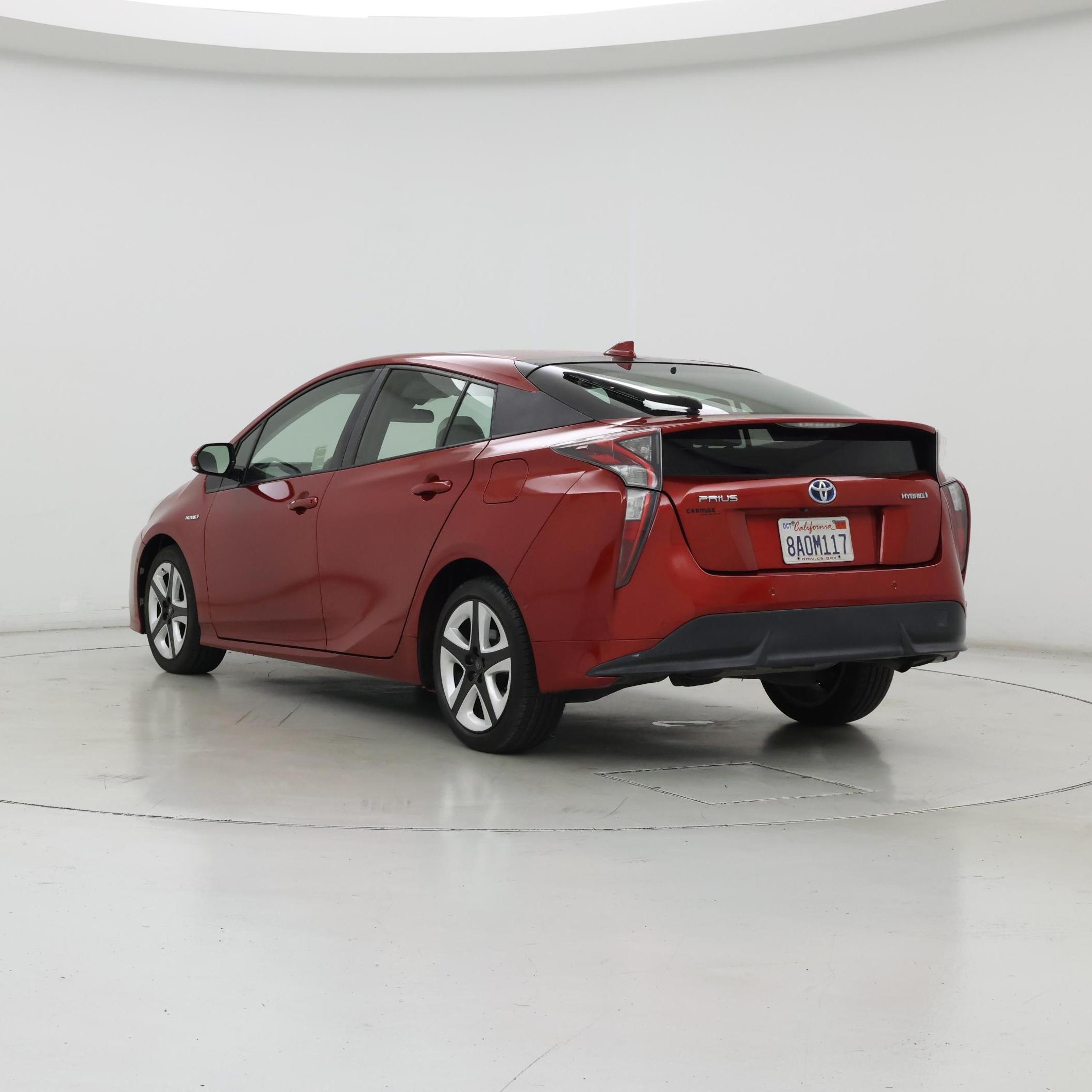 Thumbnail: 2017 Toyota Prius - 2